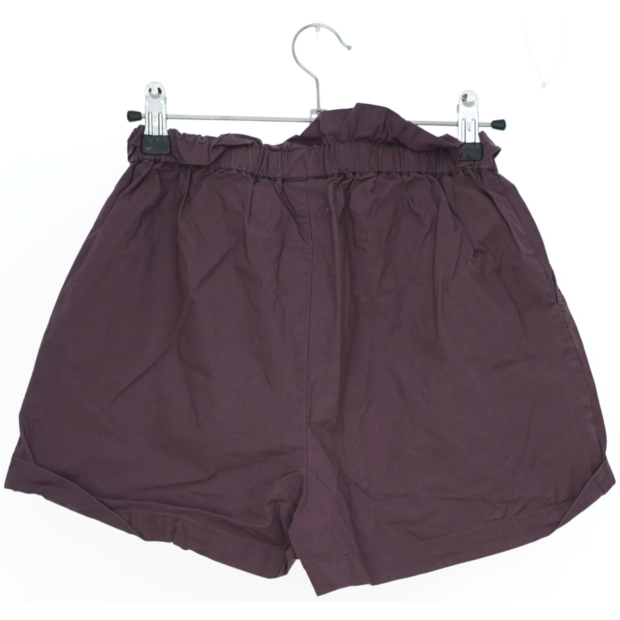 Shorts med elastisk talje og bælte fra Pomp de Lux (str. 152)