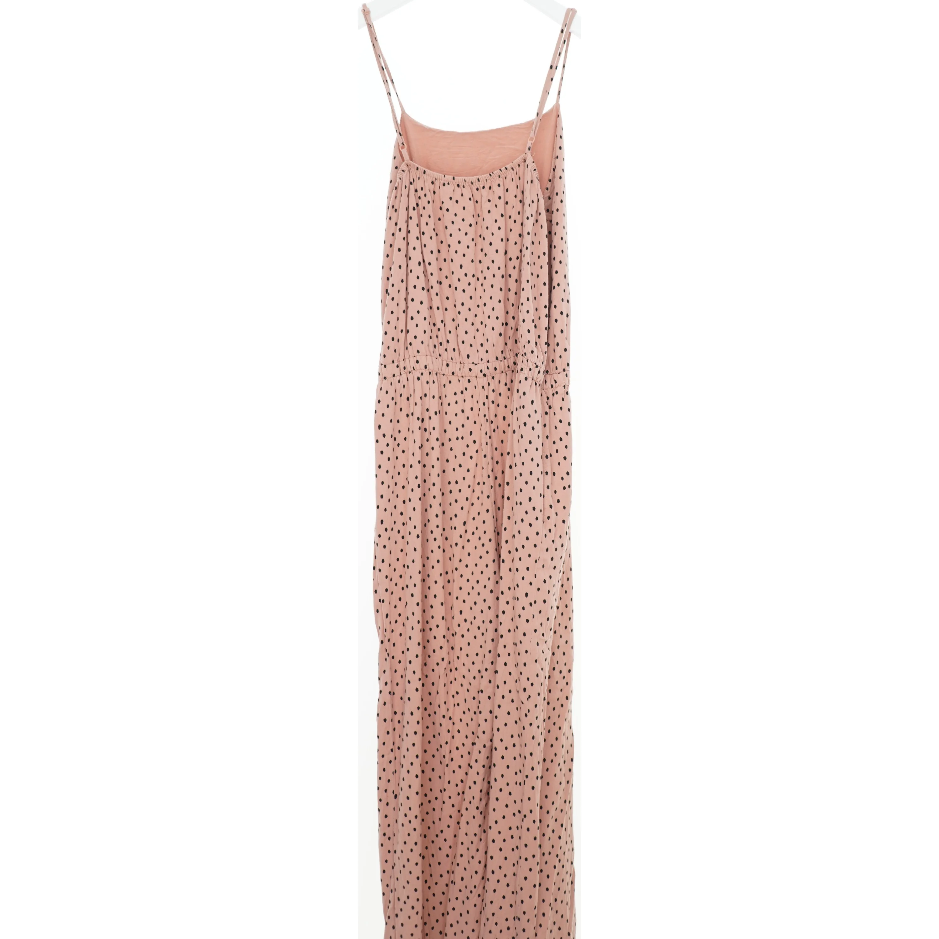 Prikket buksedragt med tynde stropper fra Pomp de Lux (str. 164)