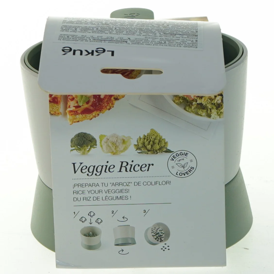 Veggie Ricer fra Lékué fra Lékué (str. Ø 13 cm)