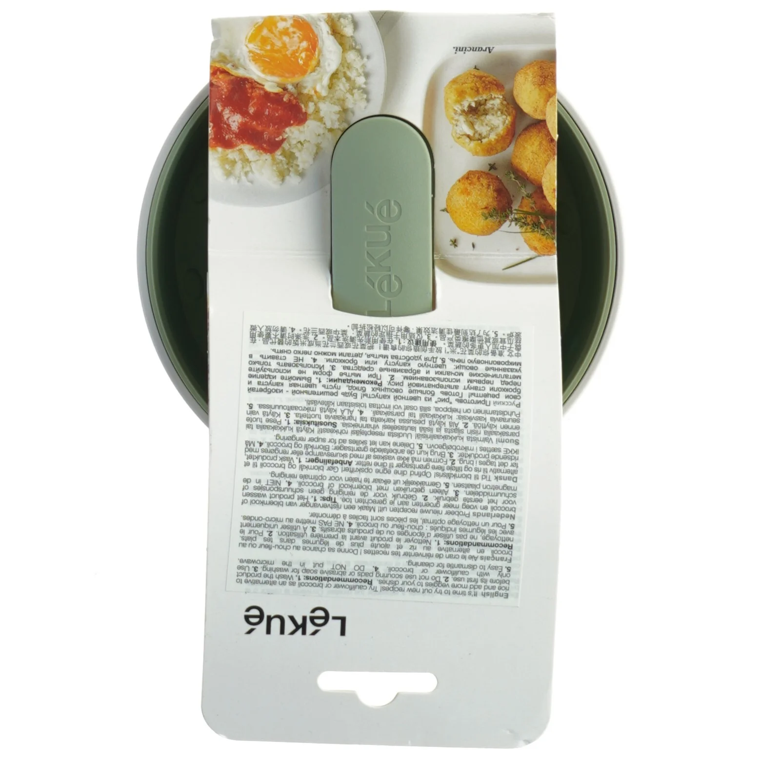 Veggie Ricer fra Lékué fra Lékué (str. Ø 13 cm)