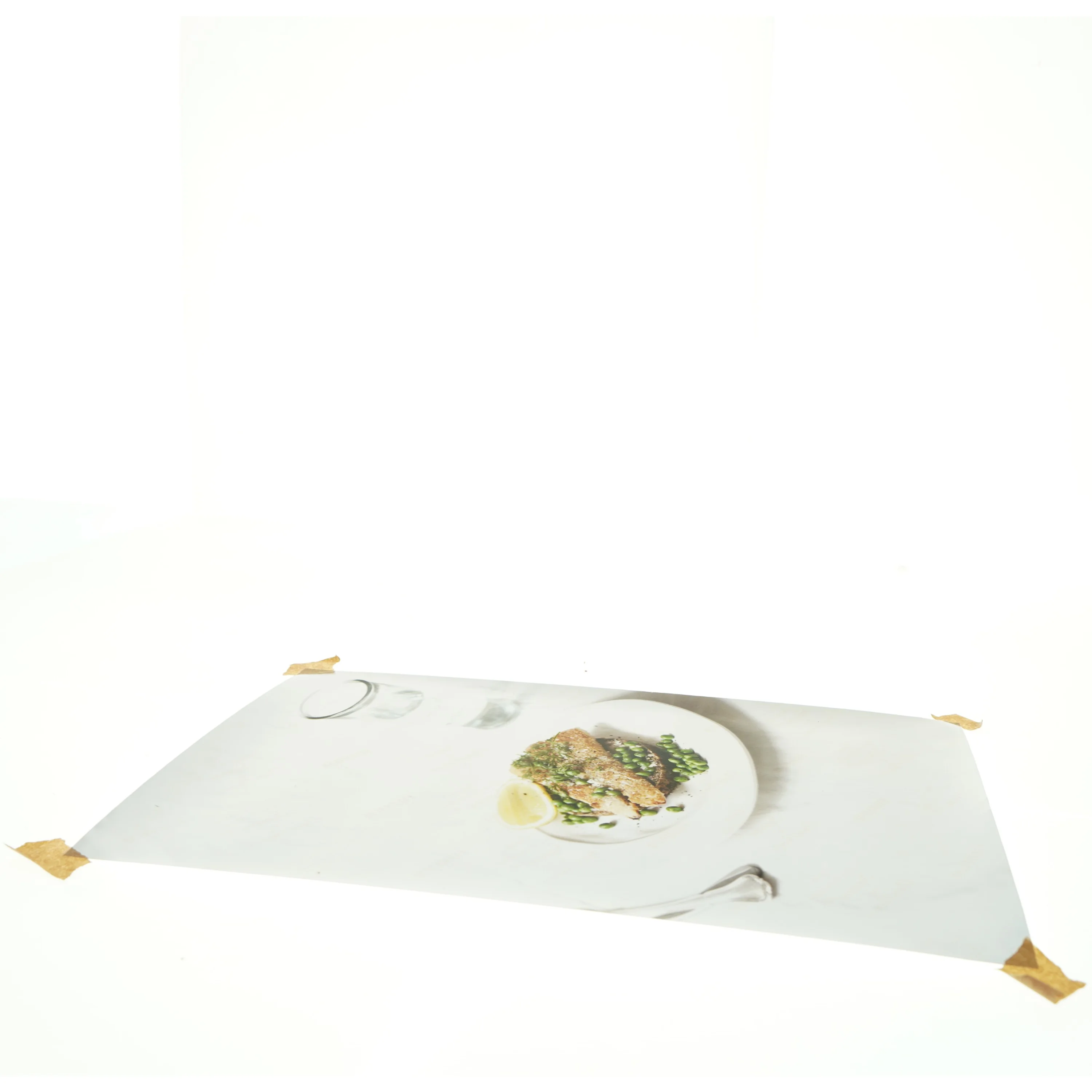 foto fra Fujifilm (str. 42. x 30 cm)