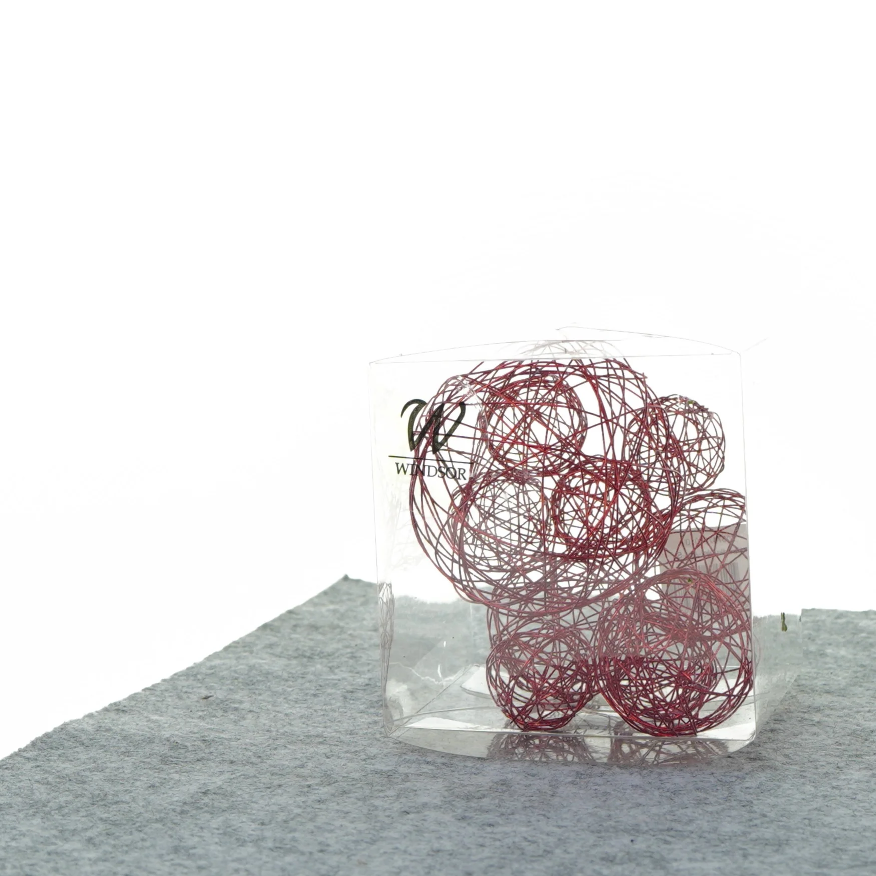 Tråd kugler (str. Forskellige )