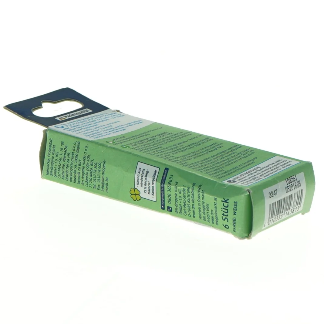 Børnesikring til stikkontakt (str. 3 cm)