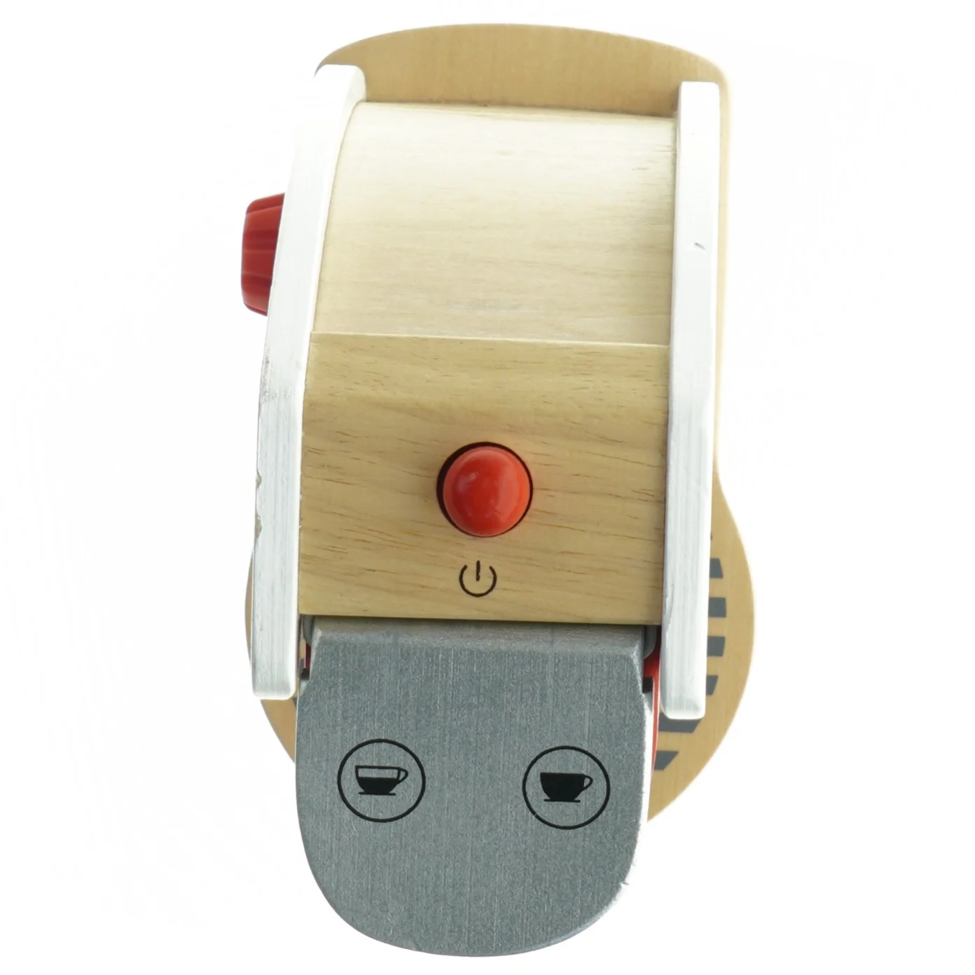 Legetøjs espresso maskine fra Hape (str. 18 cm)