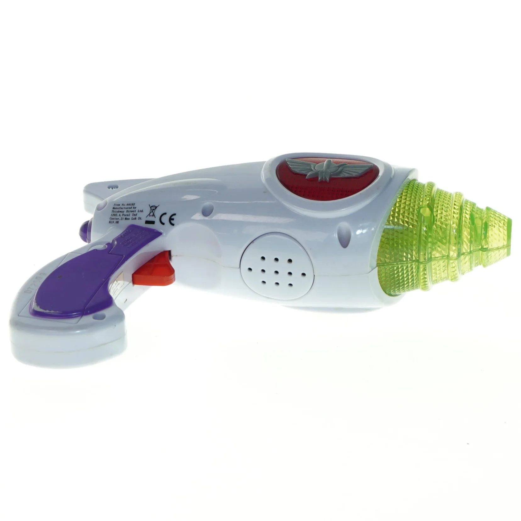 Legetøjsblaster fra Disney (str. 20 x 16 cm)