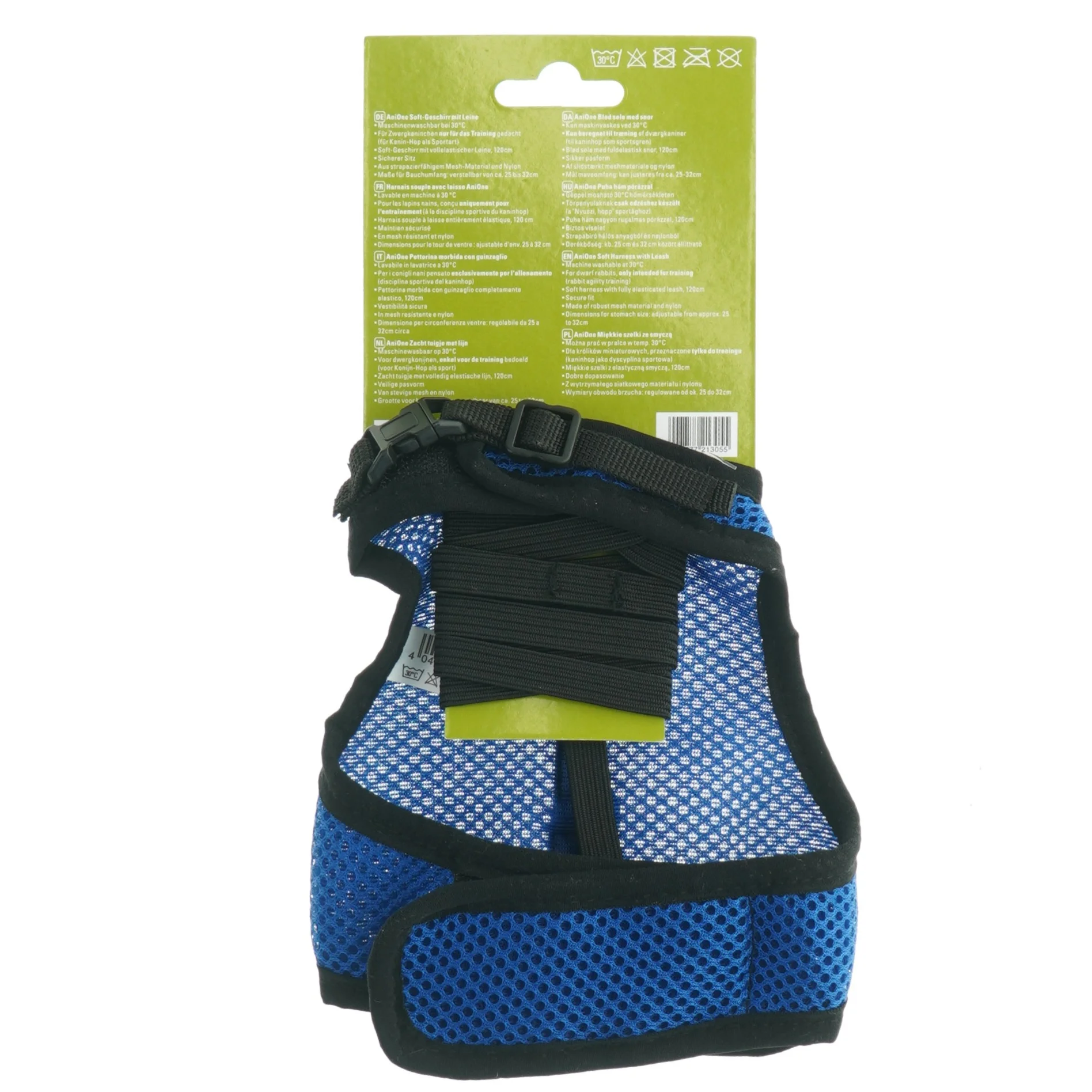 Kaninsele fra Anione (str. Ikke angivet)