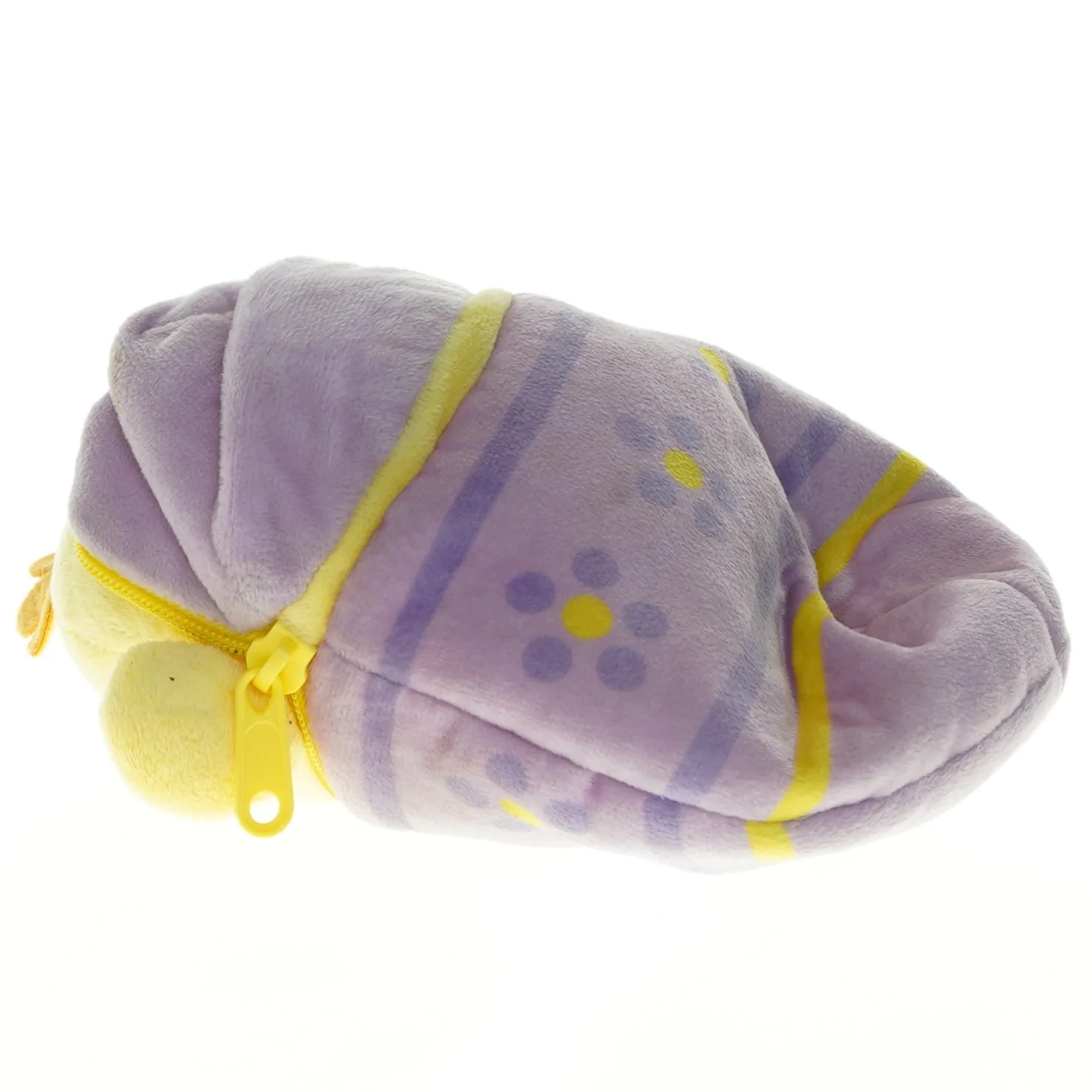 Påskekylling i sovepose (str. 18 x 13 cm)