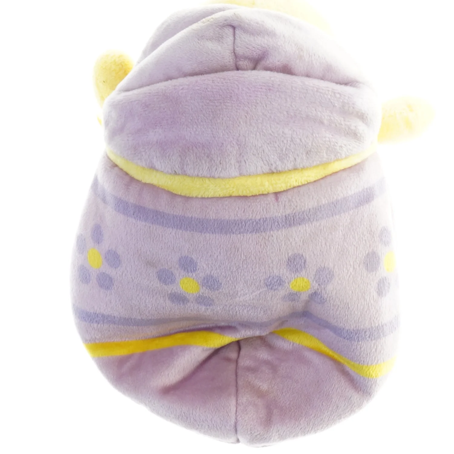 Påskekylling i sovepose (str. 18 x 13 cm)