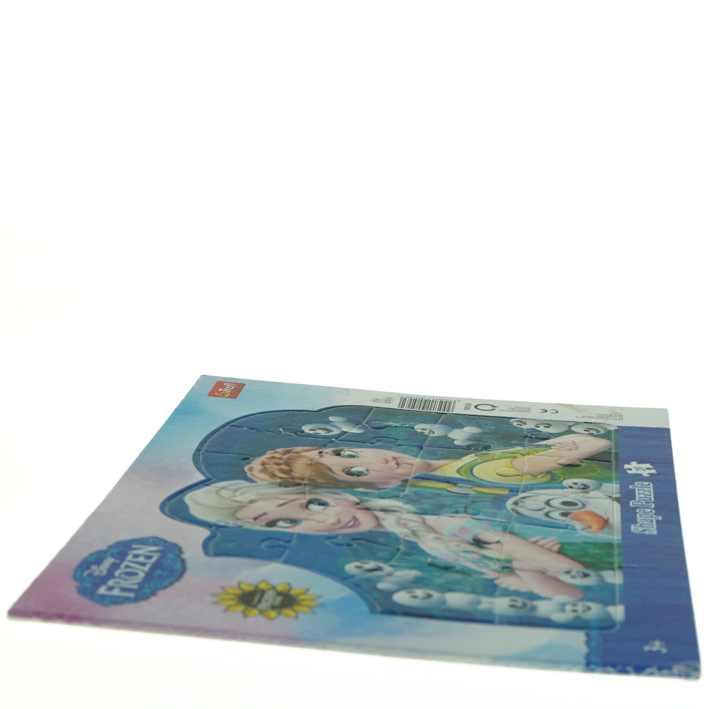 Disney Frozen børnepuslespil fra Trefl (str. 33 x 23 cm)