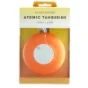 Sunnylife Splash Speaker - Atomic Tangerine fra Sunnylife (str. Kasse 15 x 10 5,5 cm)