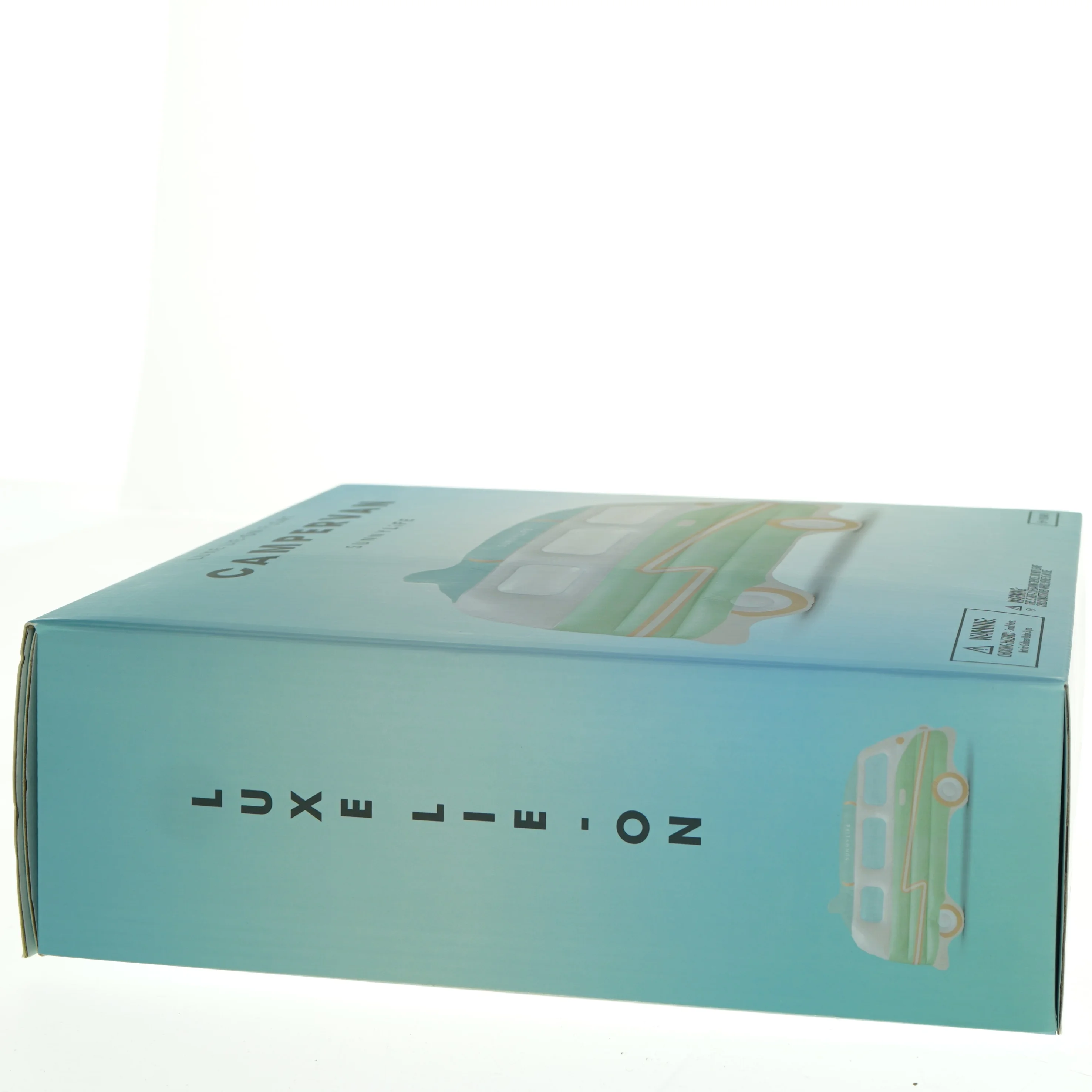 Sunnylife Campervan oppustelig luksus badering fra Sunnylife (str. 29 x 26 x 10 cm)