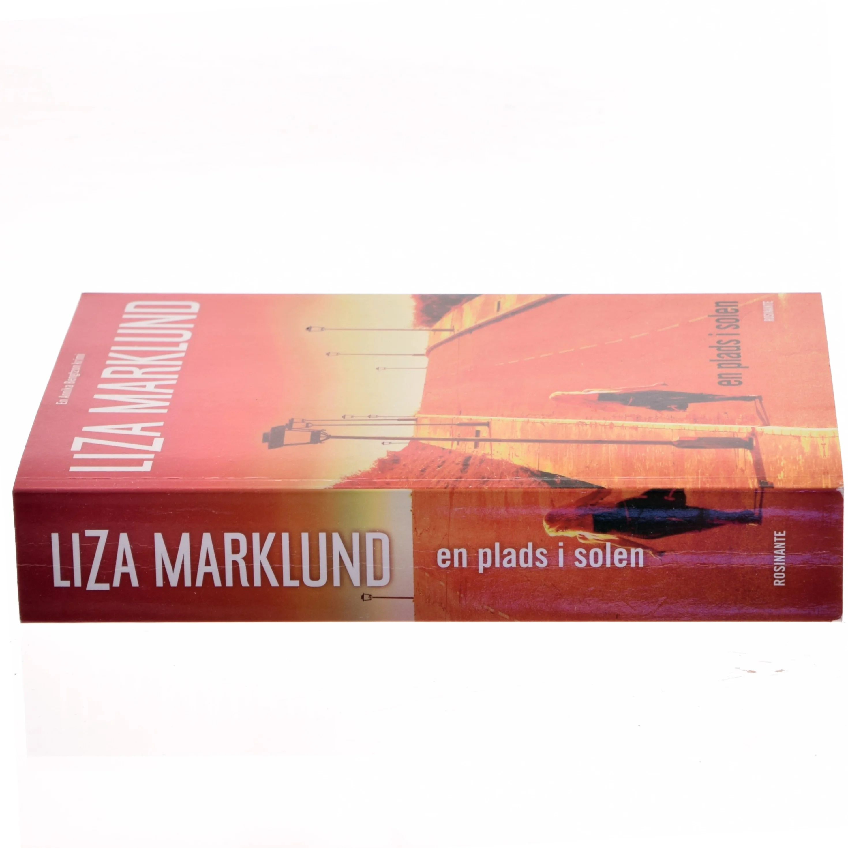 En Plads I Solen af Liza Marklund (Bog)