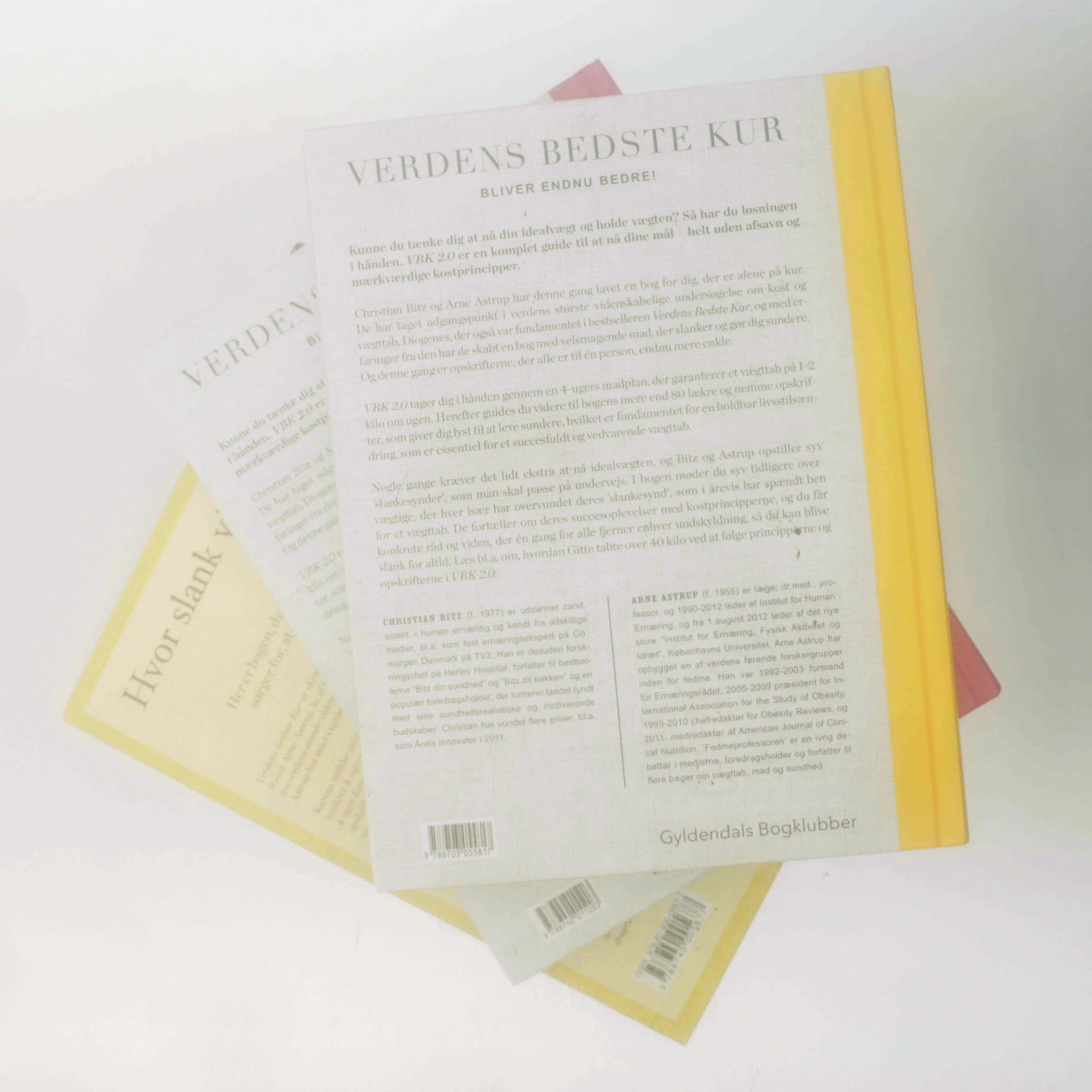 Verdens bedste kur - Christian Bitz