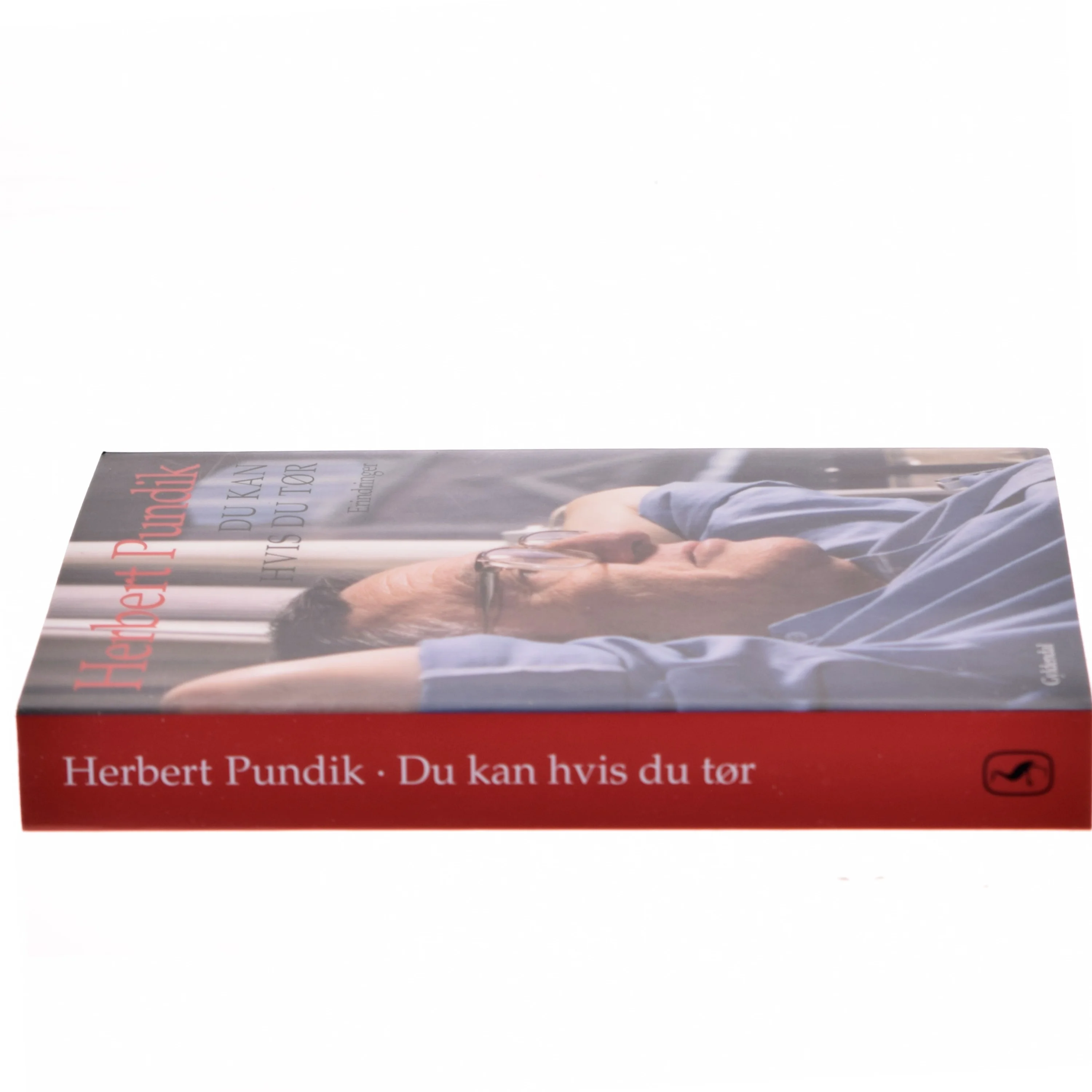 Du kan hvis du tør af Herbert Pundik (Bog)