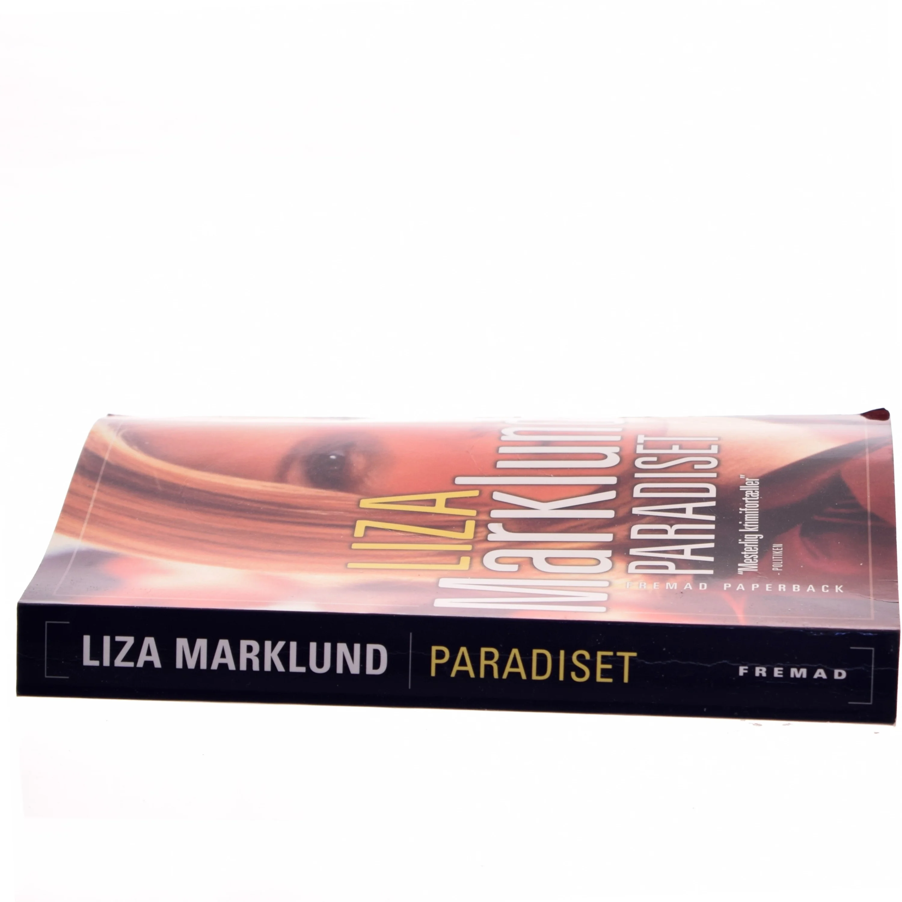 Paradiset af Liza Marklund (Bog)