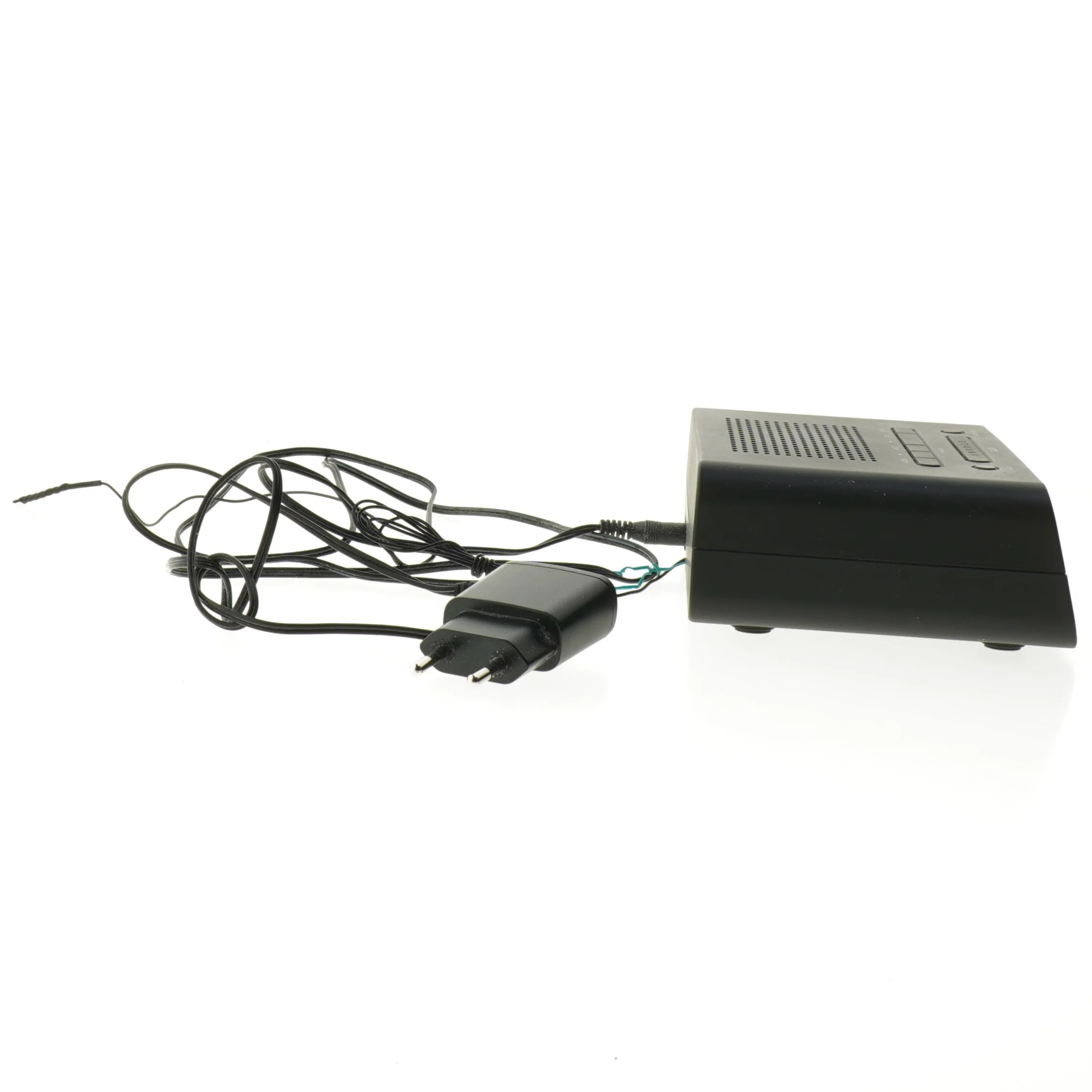 Logik digital clock radio fra Logik (str. 12x17 cm) (DVD)