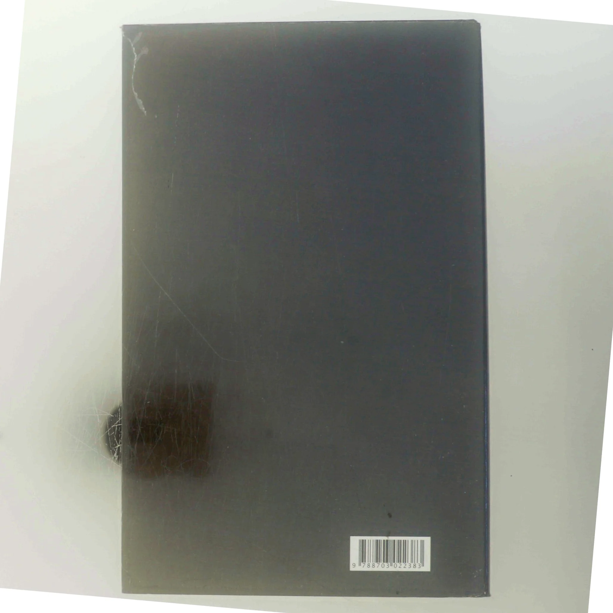 Nobels testamente af Liza Marklund (Bog)