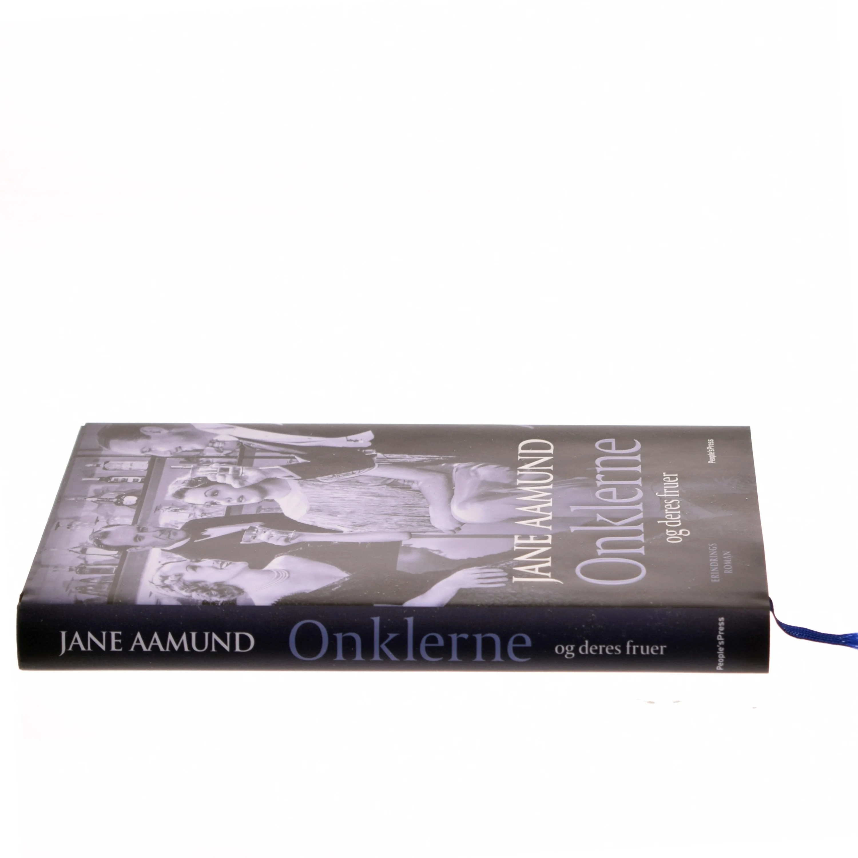Onklerne og deres fruer af Jane Aamund (Bog)