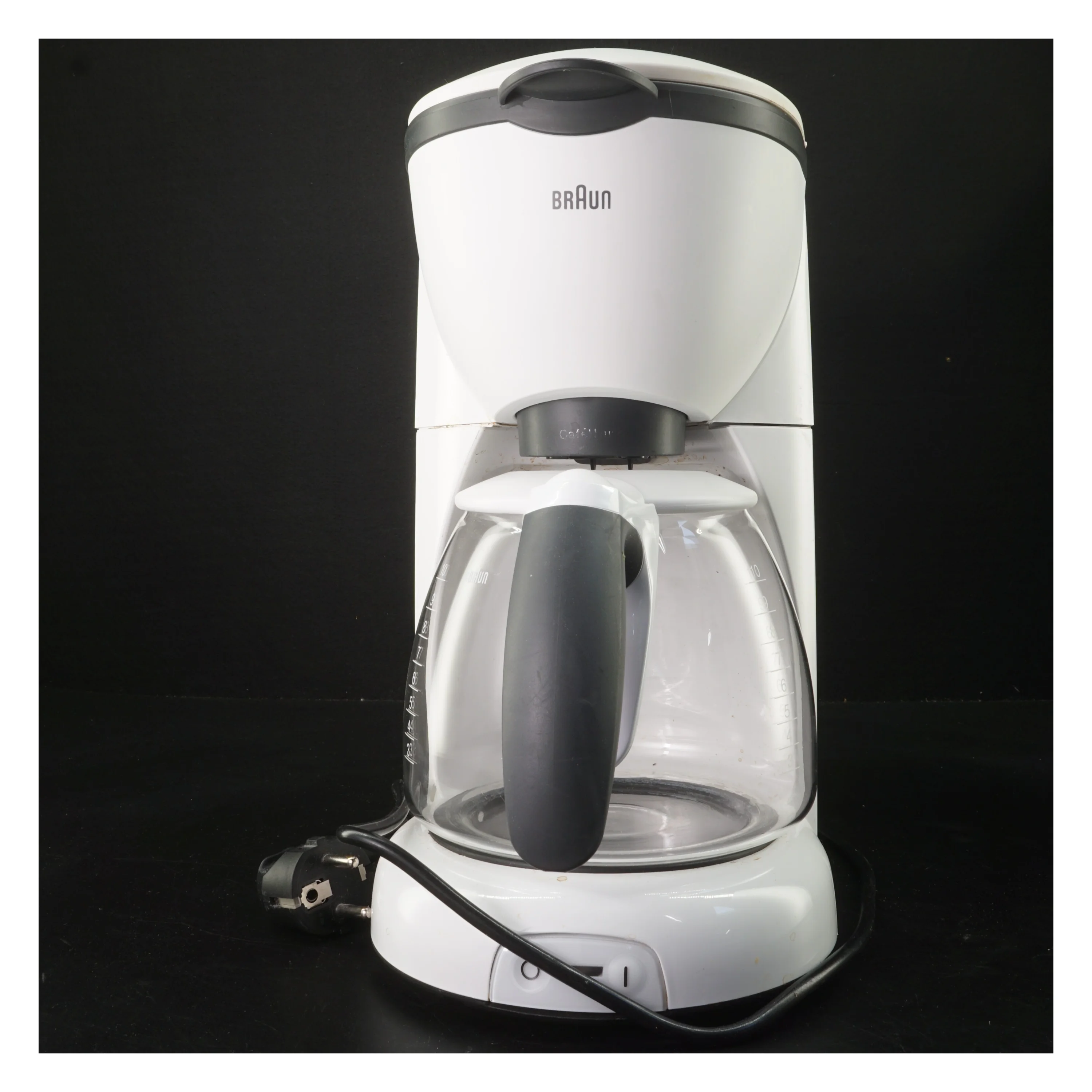 Braun kaffemaskine 