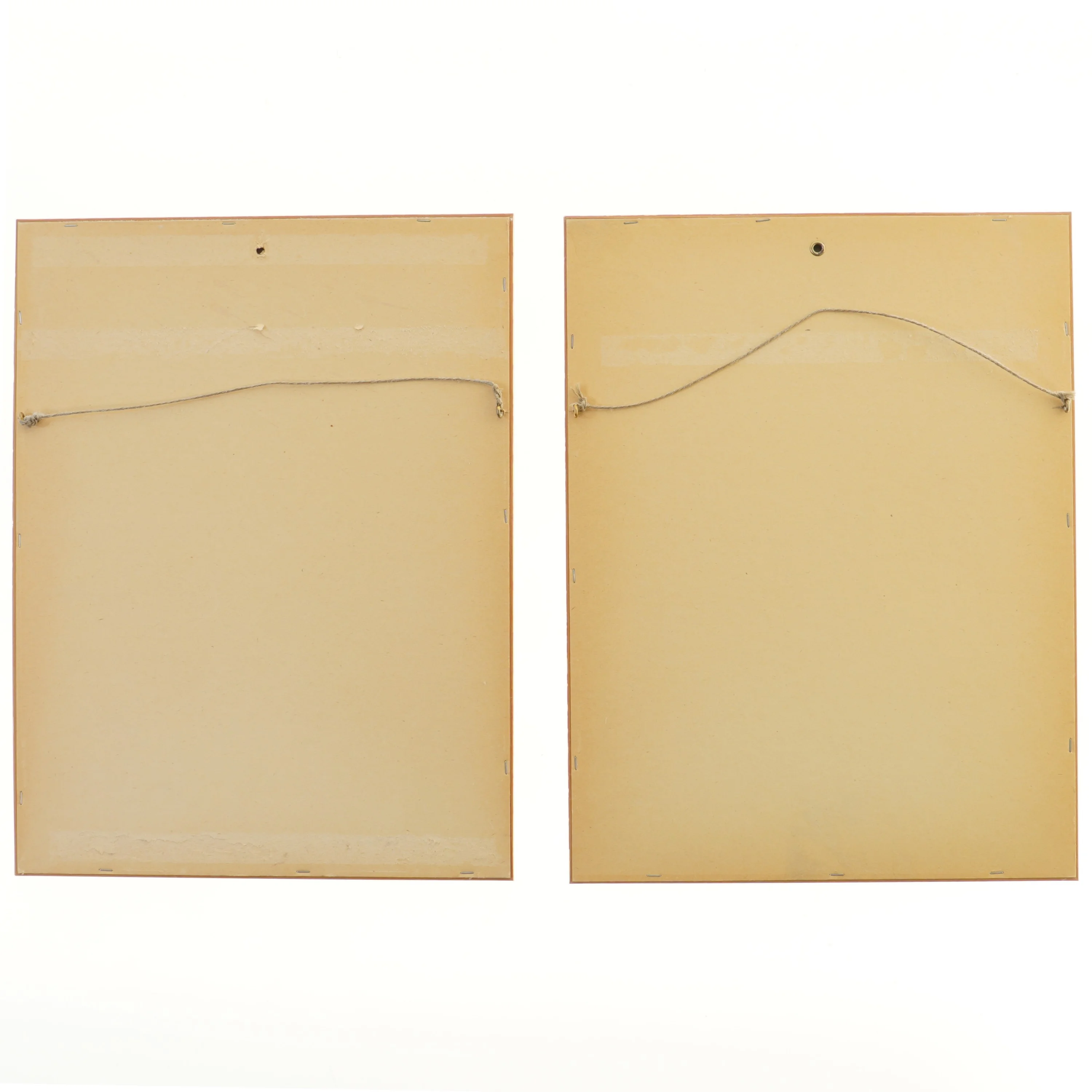 Indrammede Mads Stage tegninger