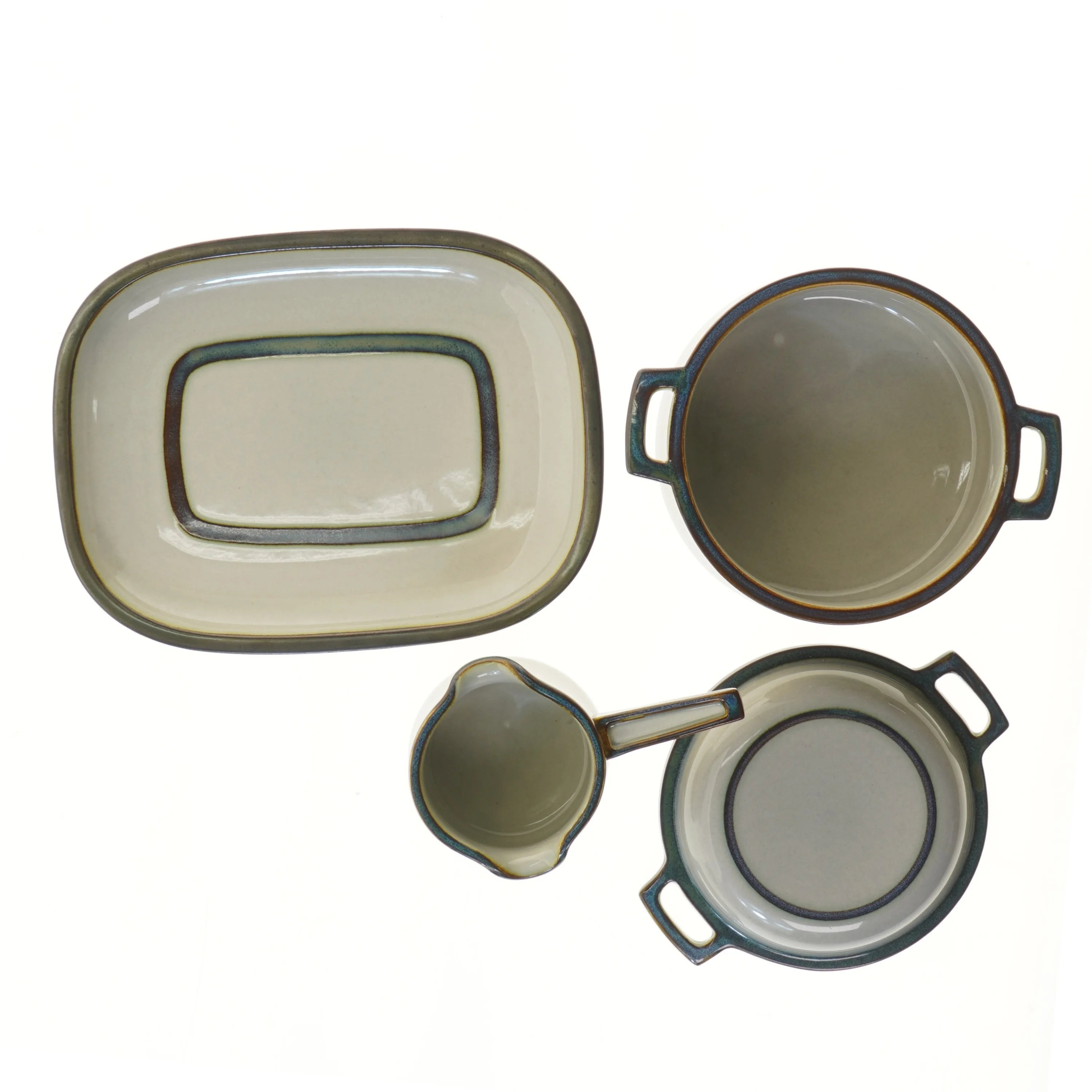 B&G stentøj (str. 31,5 & 19 & 11 cm)