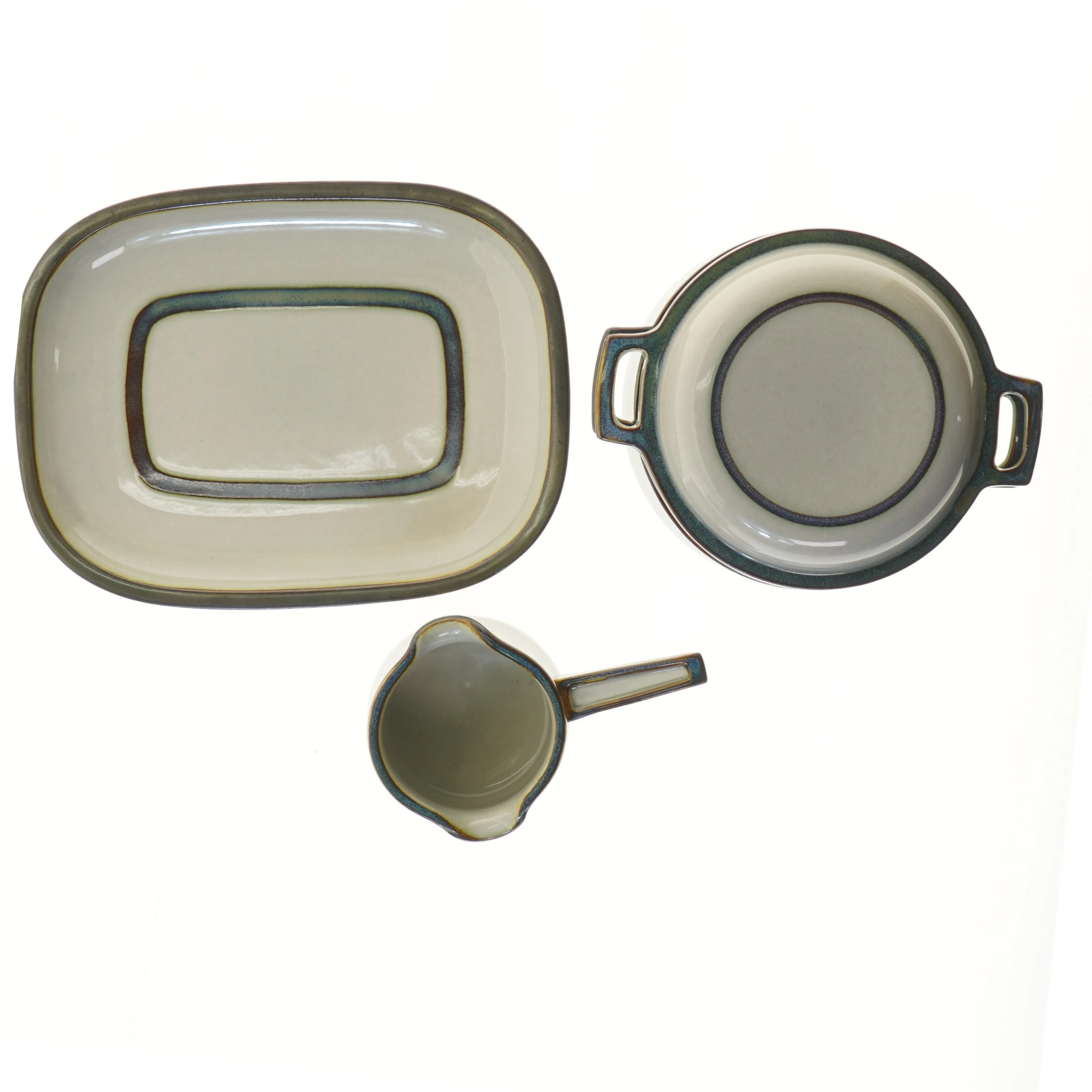 B&G stentøj (str. 31,5 & 19 & 11 cm)