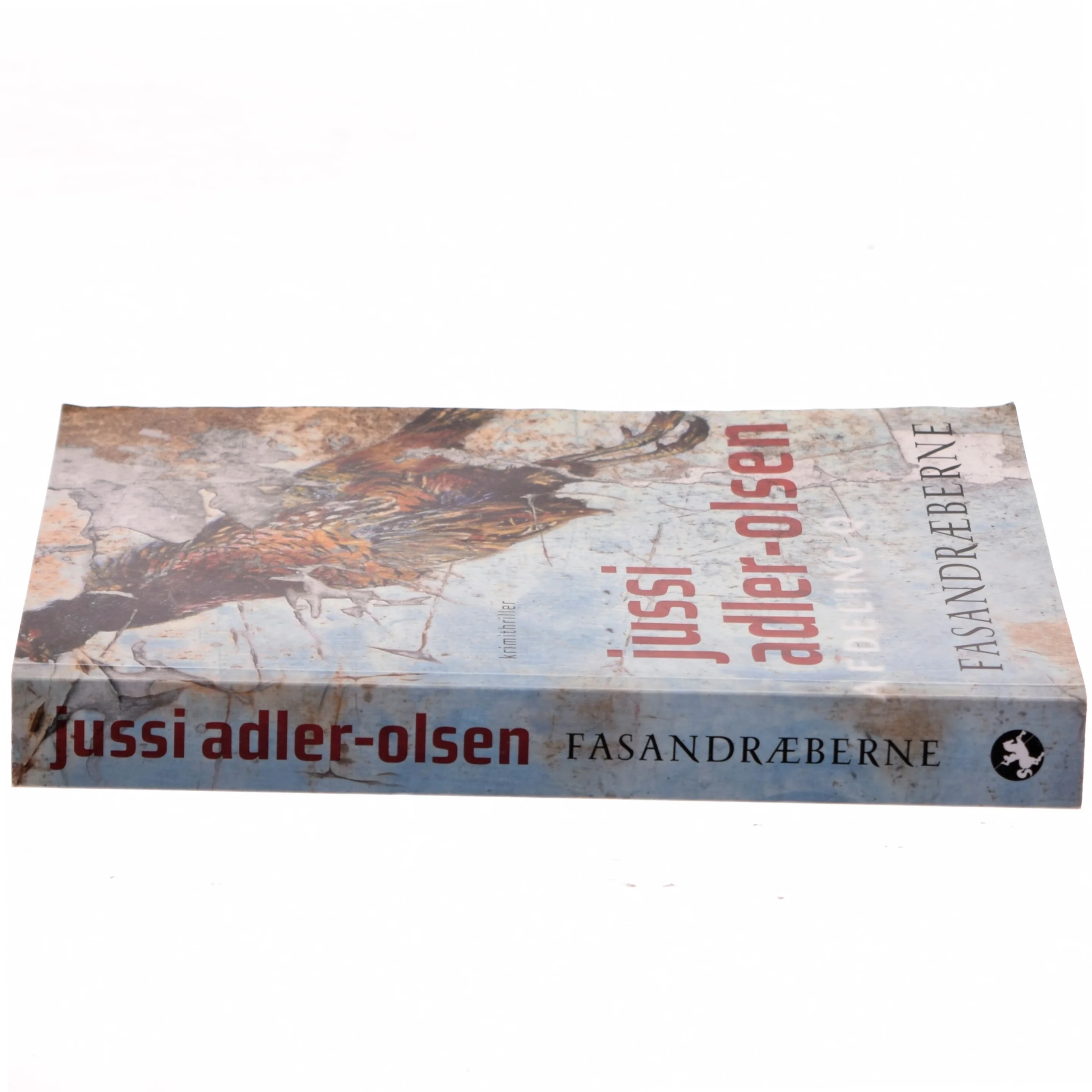 Fasandræberne af Jussi Adler-Olsen (Bog)