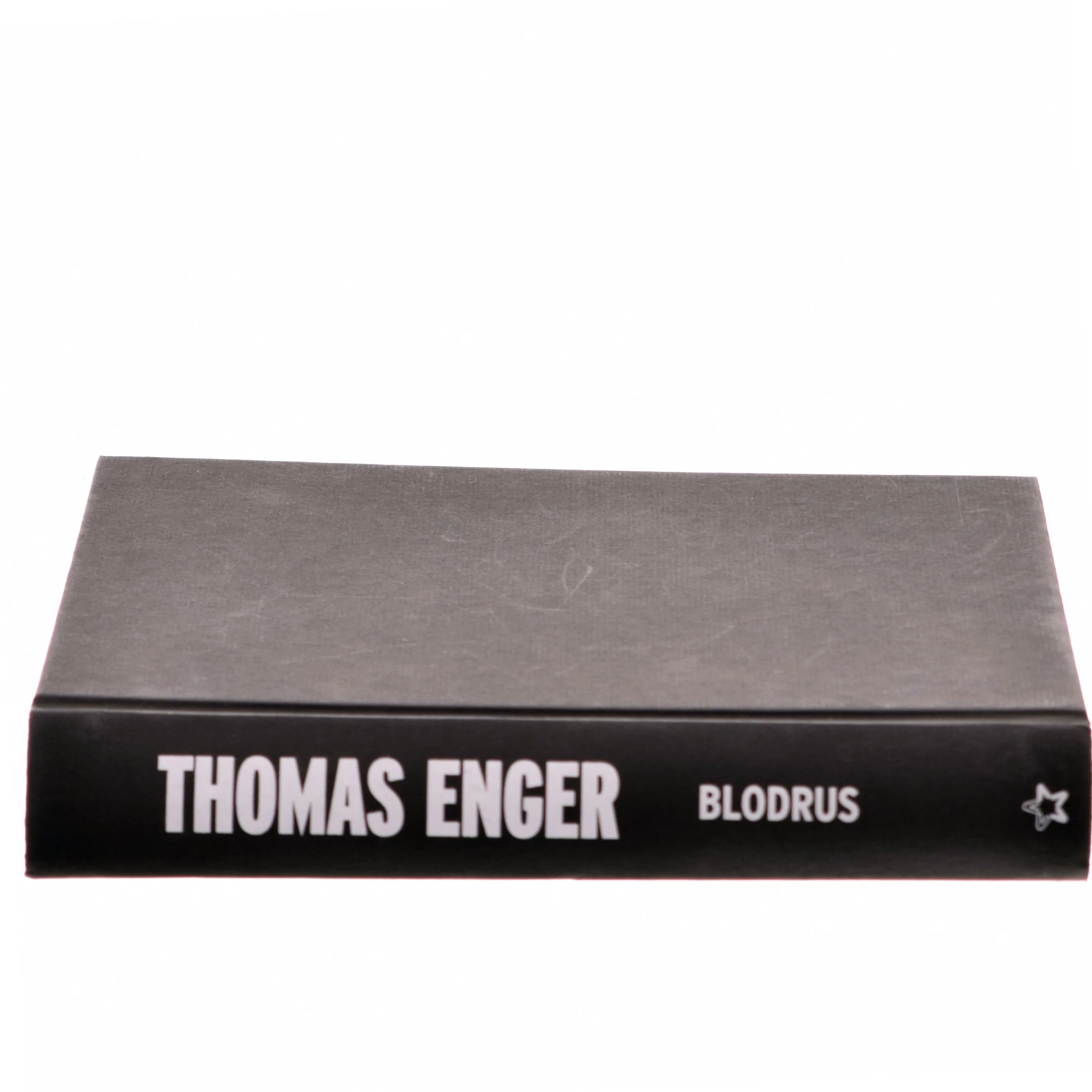 Blodrus af Thomas Enger (Bog)