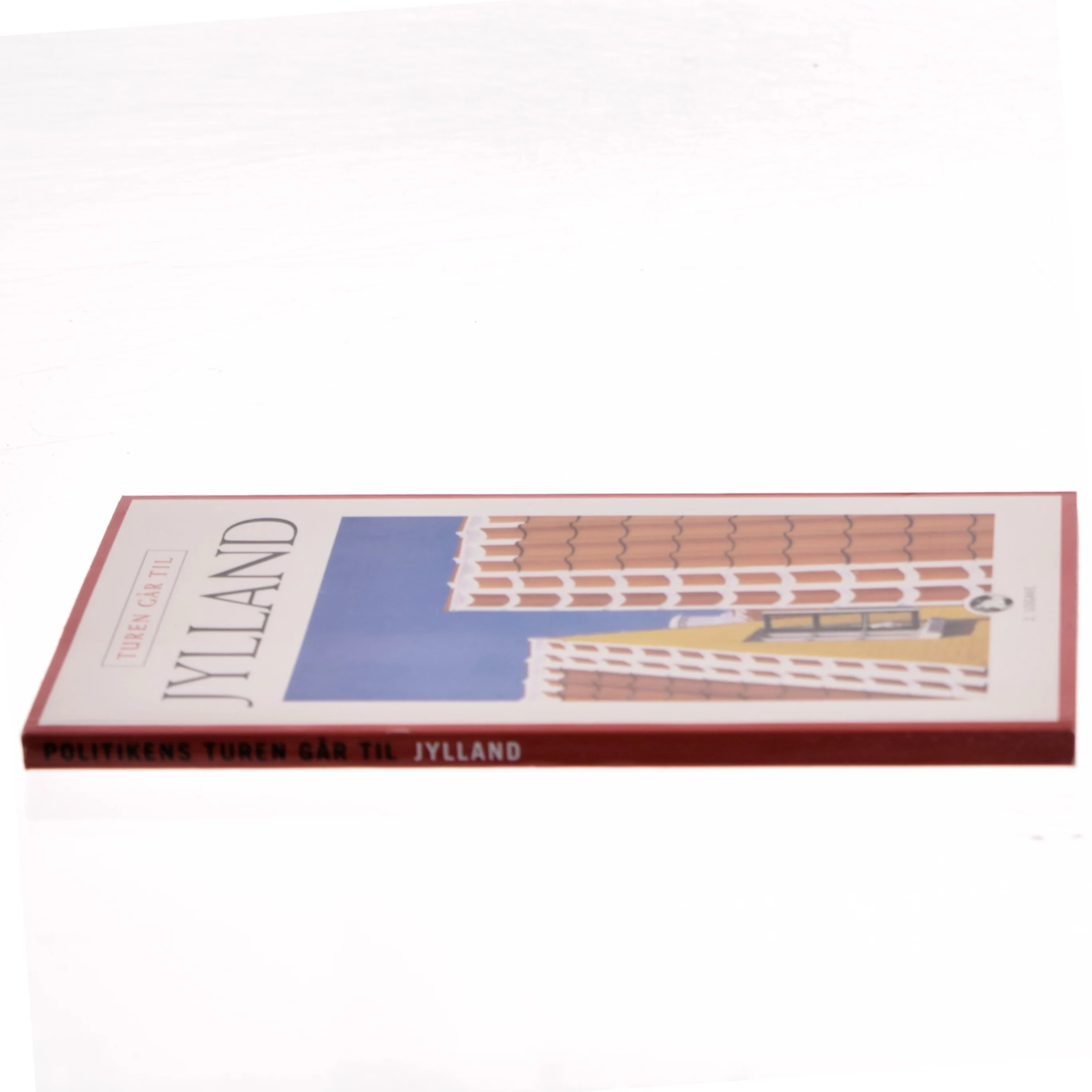 Turen går til Jylland (Bog)