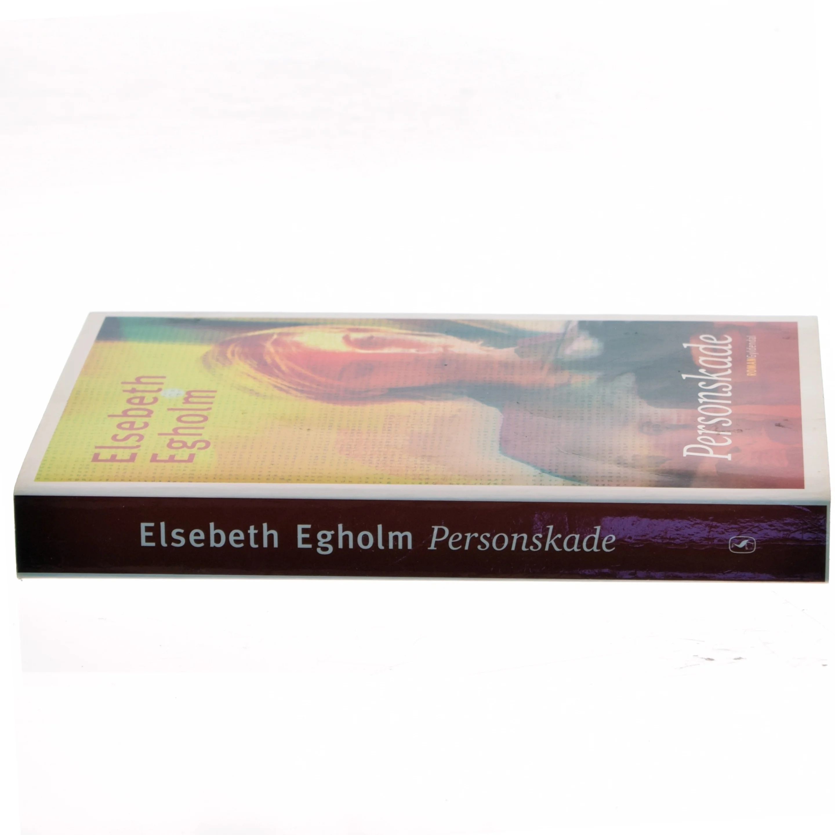 Personskade af Elsebeth Egholm (Bog)