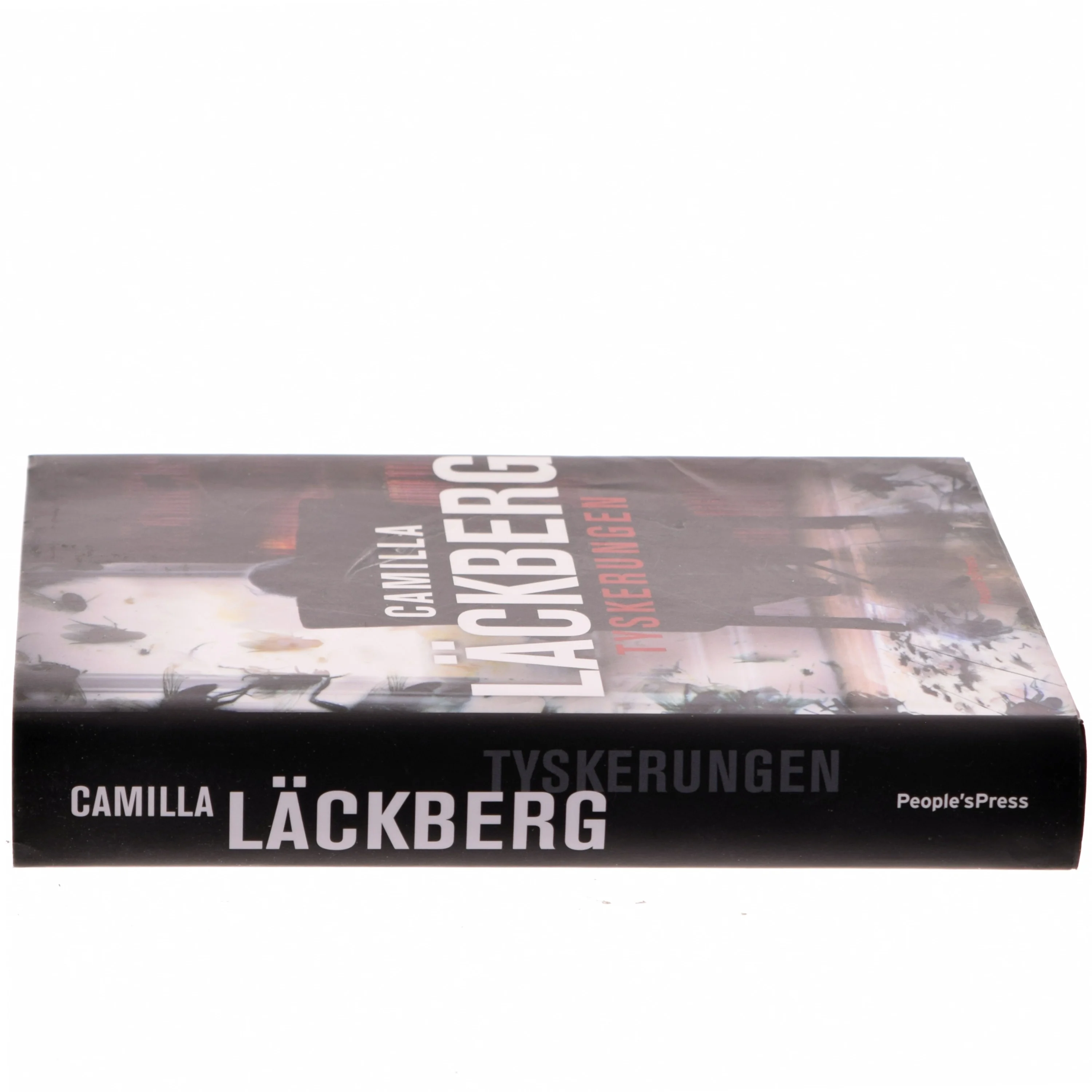 Tyskerungen af Camilla Läckberg (Bog)