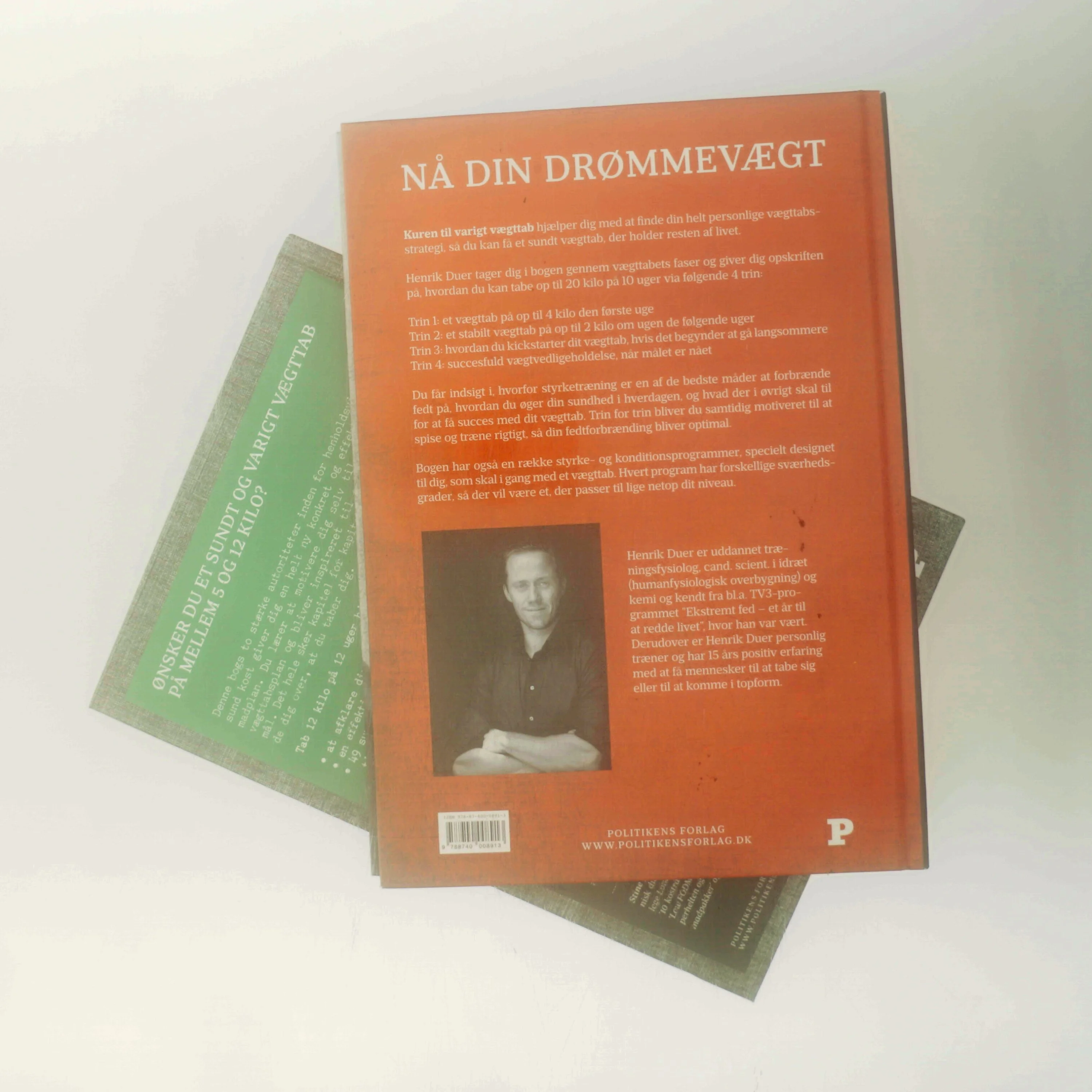 Tab 12 kilo på 12 uger 