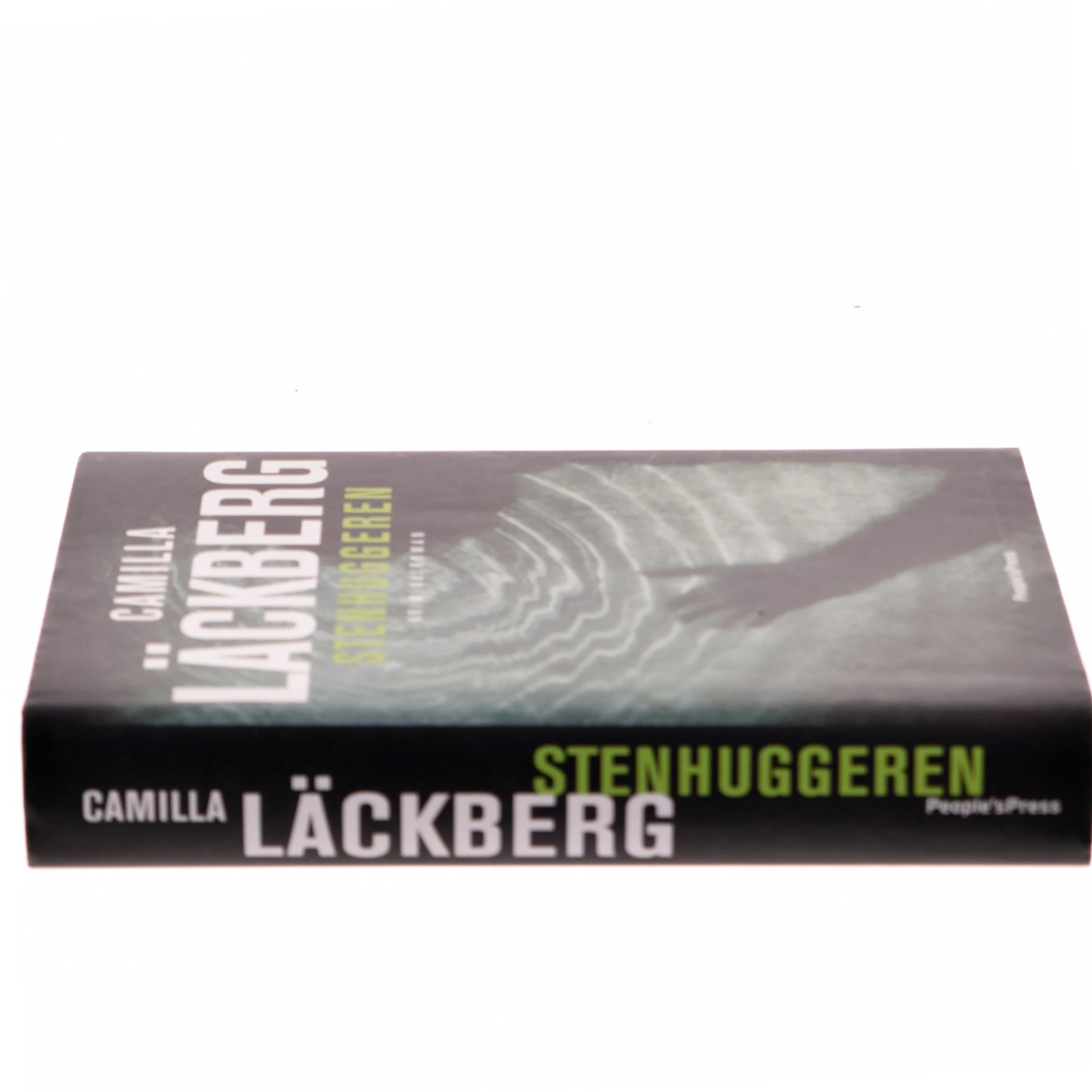 Stenhuggeren af Camilla Läckberg (Bog)