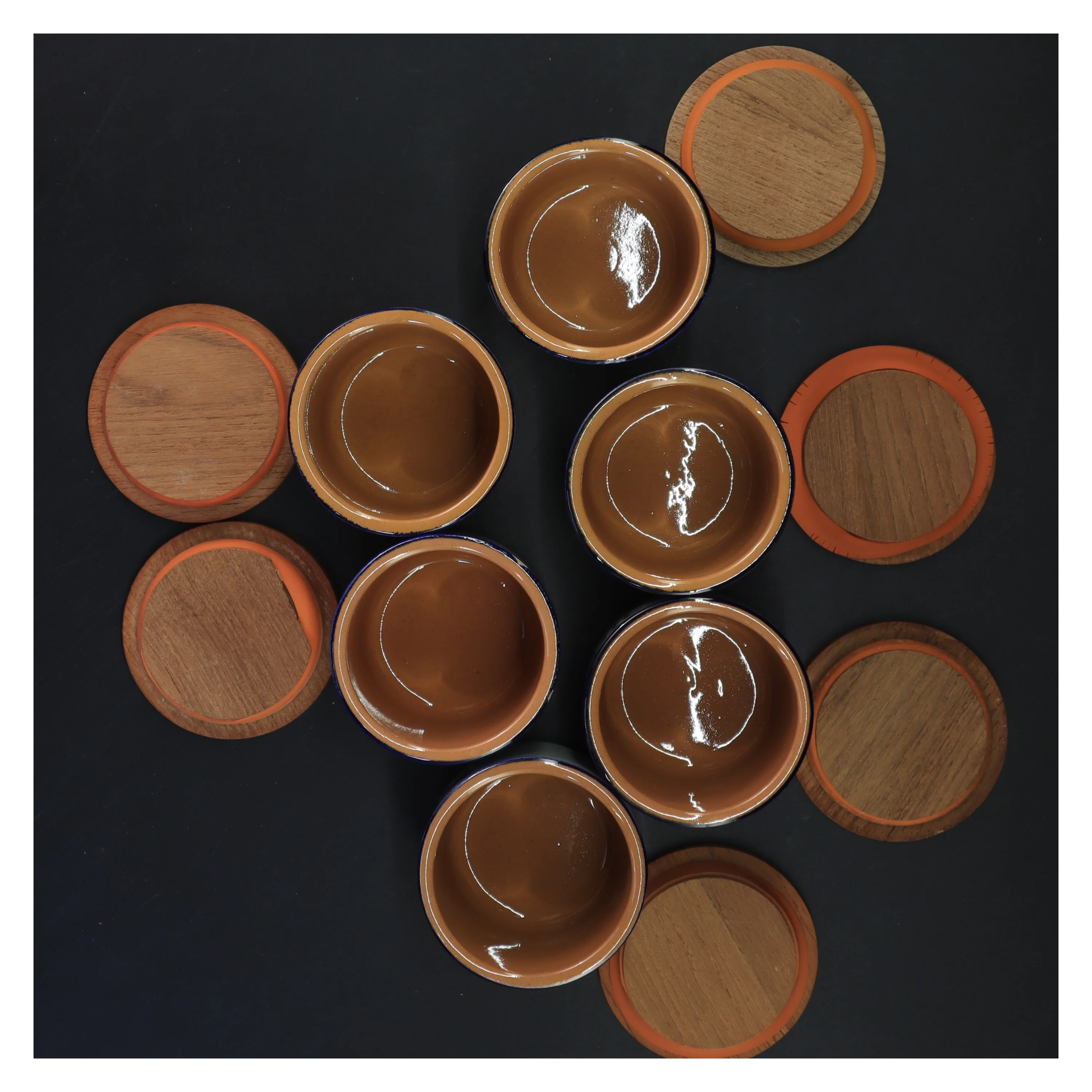 Knabstrup Krydderikrukker