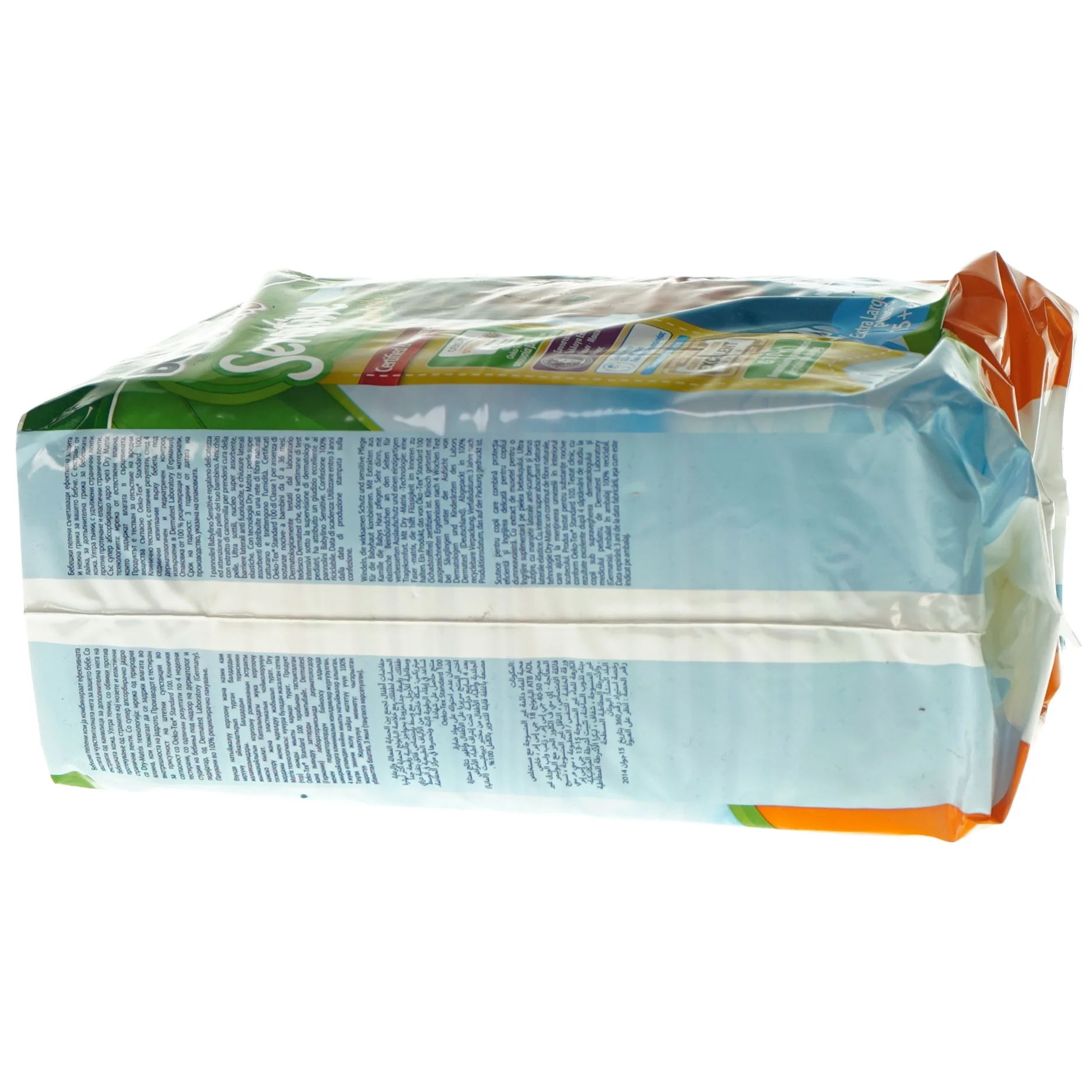 Bleer fra BabyLino (str. 15 + kg)