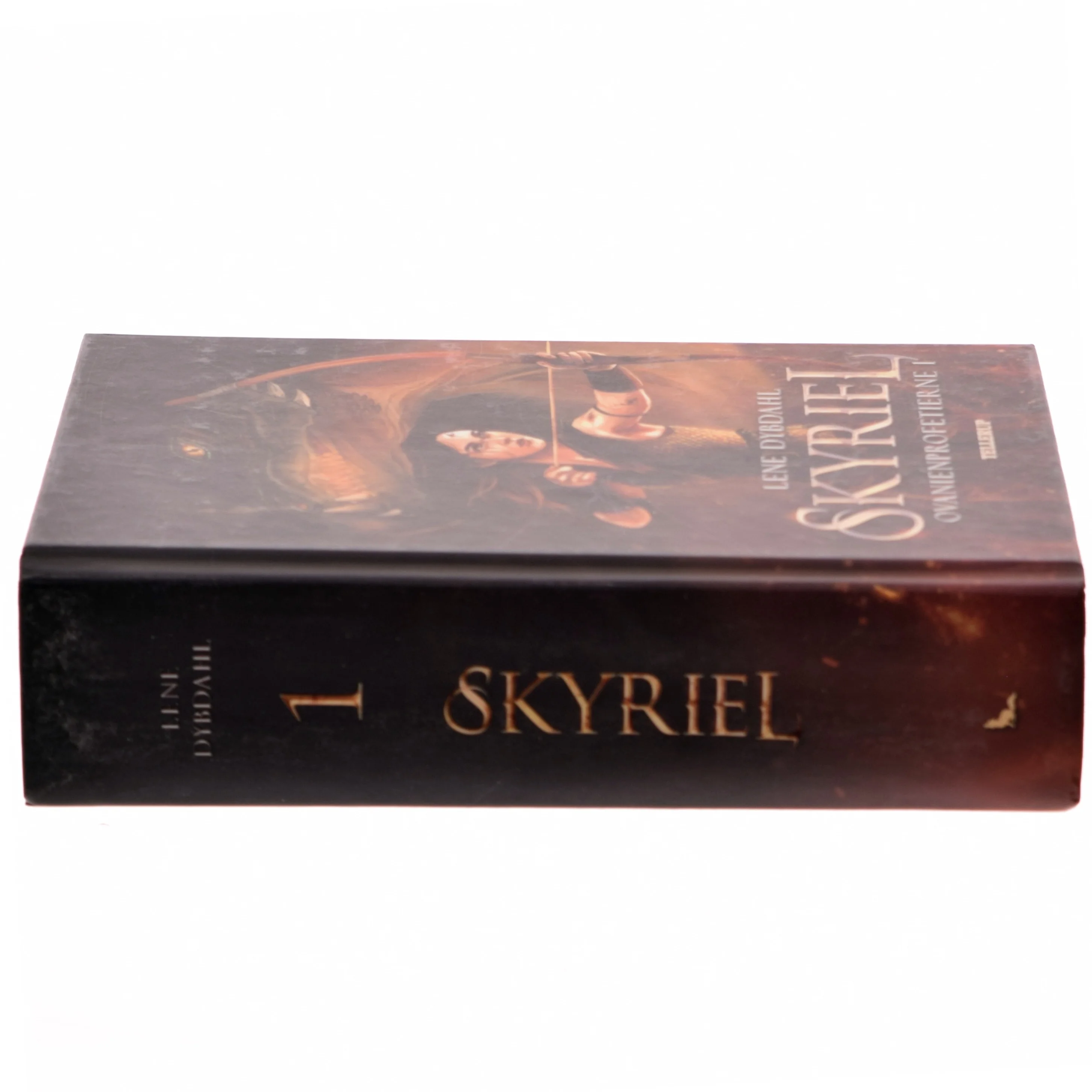 Skriel af Lene Dybdahl (Bog)