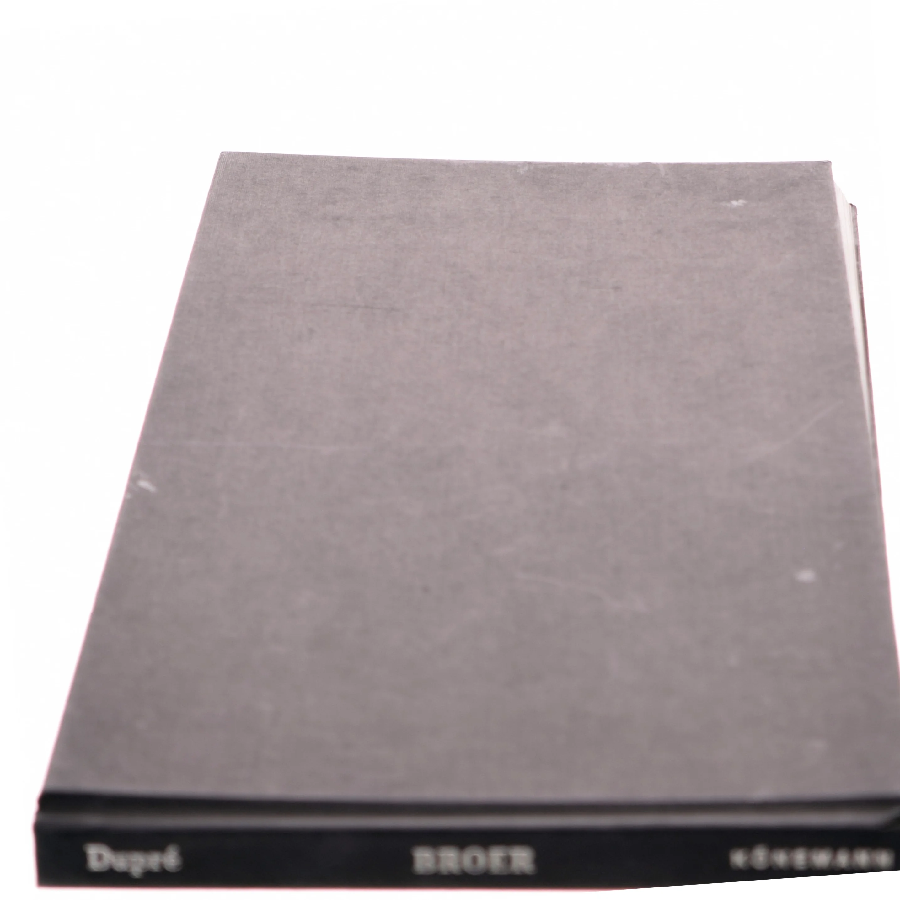 BROER af Dupré (Bog)