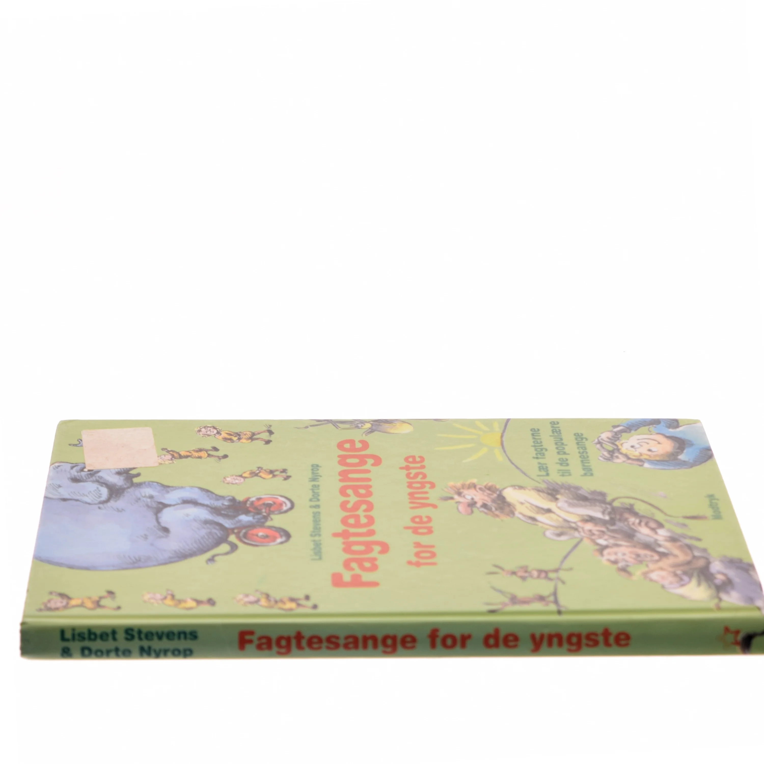 Fagtesange for de yngste (Bog)