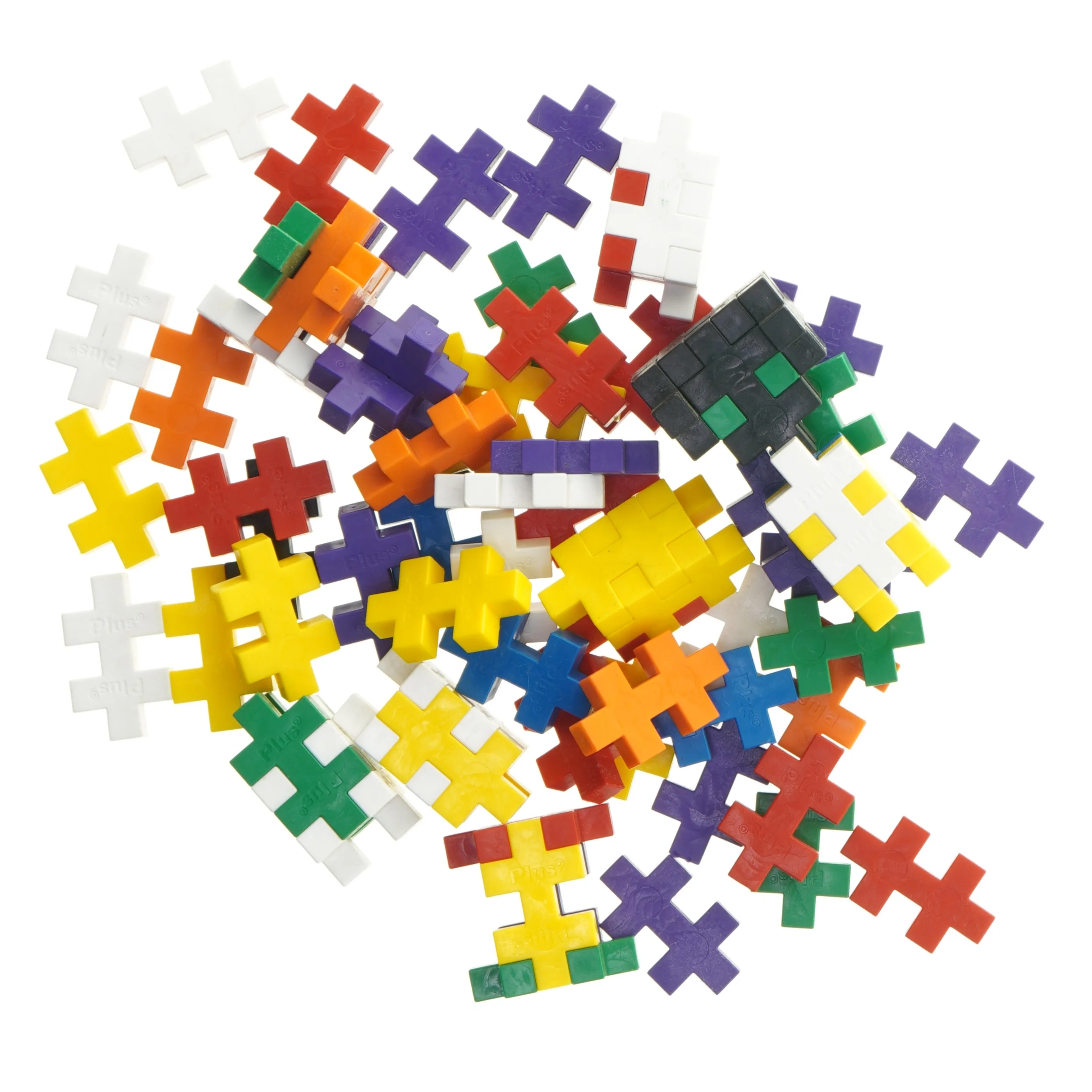 Plus-Plus byggesæt fra Plus-Plus