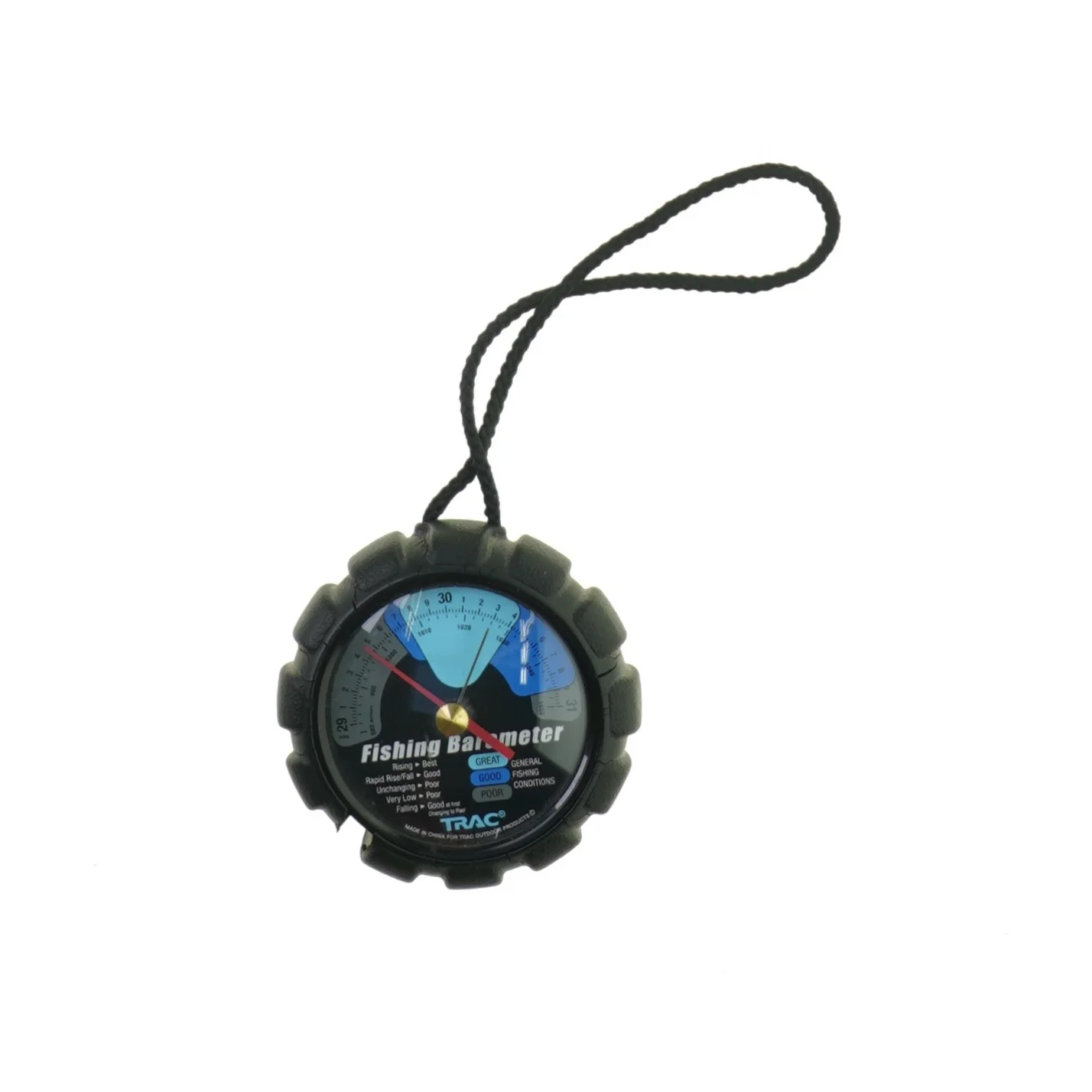 Fiske barometer fra Trac (str. 8 x 3 cm)