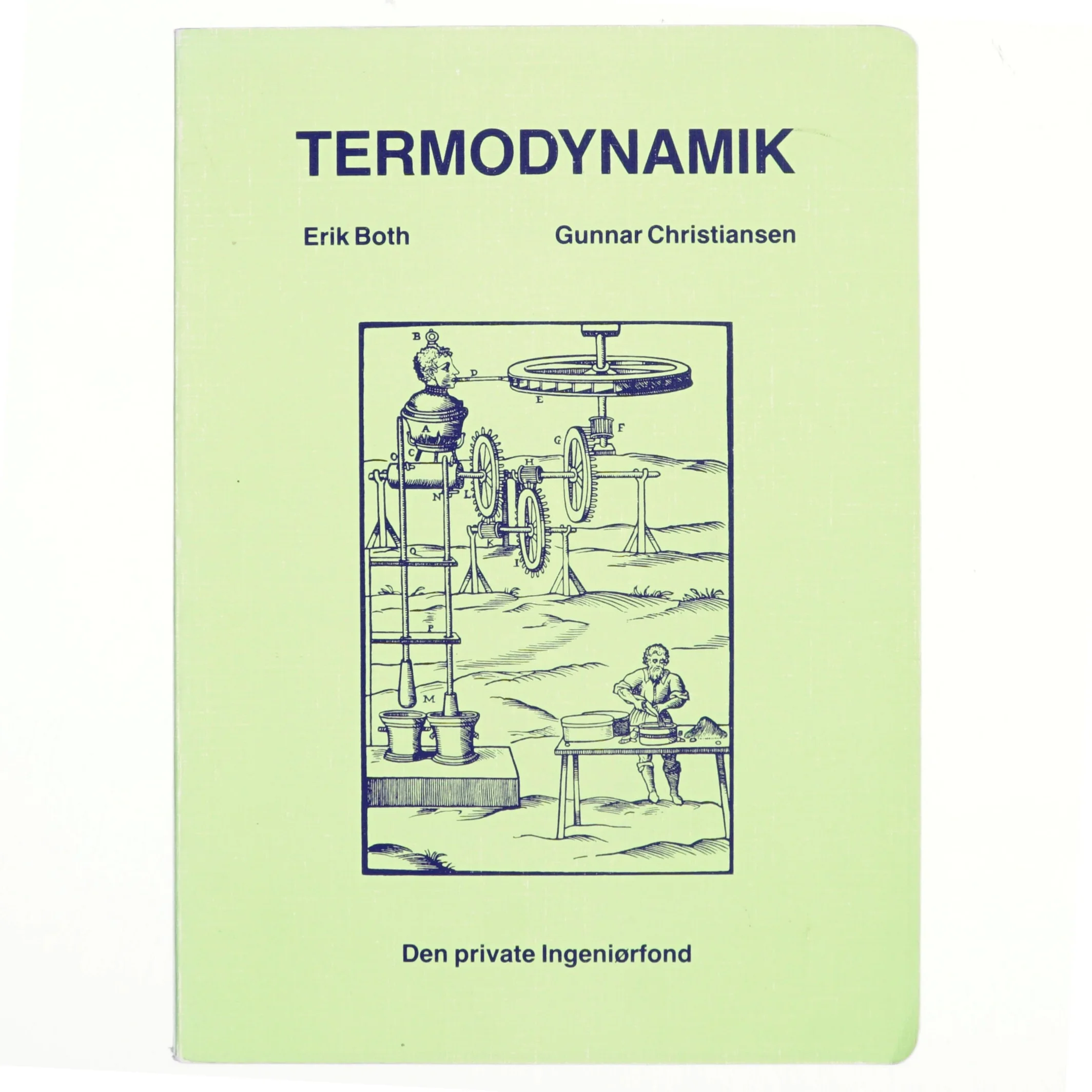 Termodynamik af Erik Both