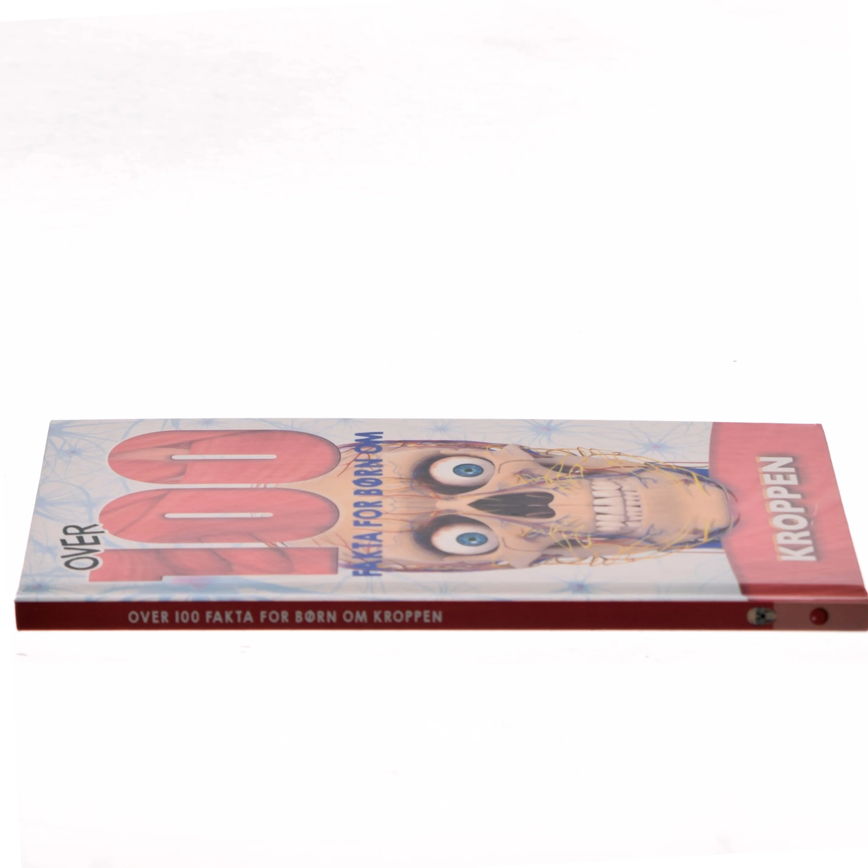 Over 100 fakta for børn om kroppen (Bog)