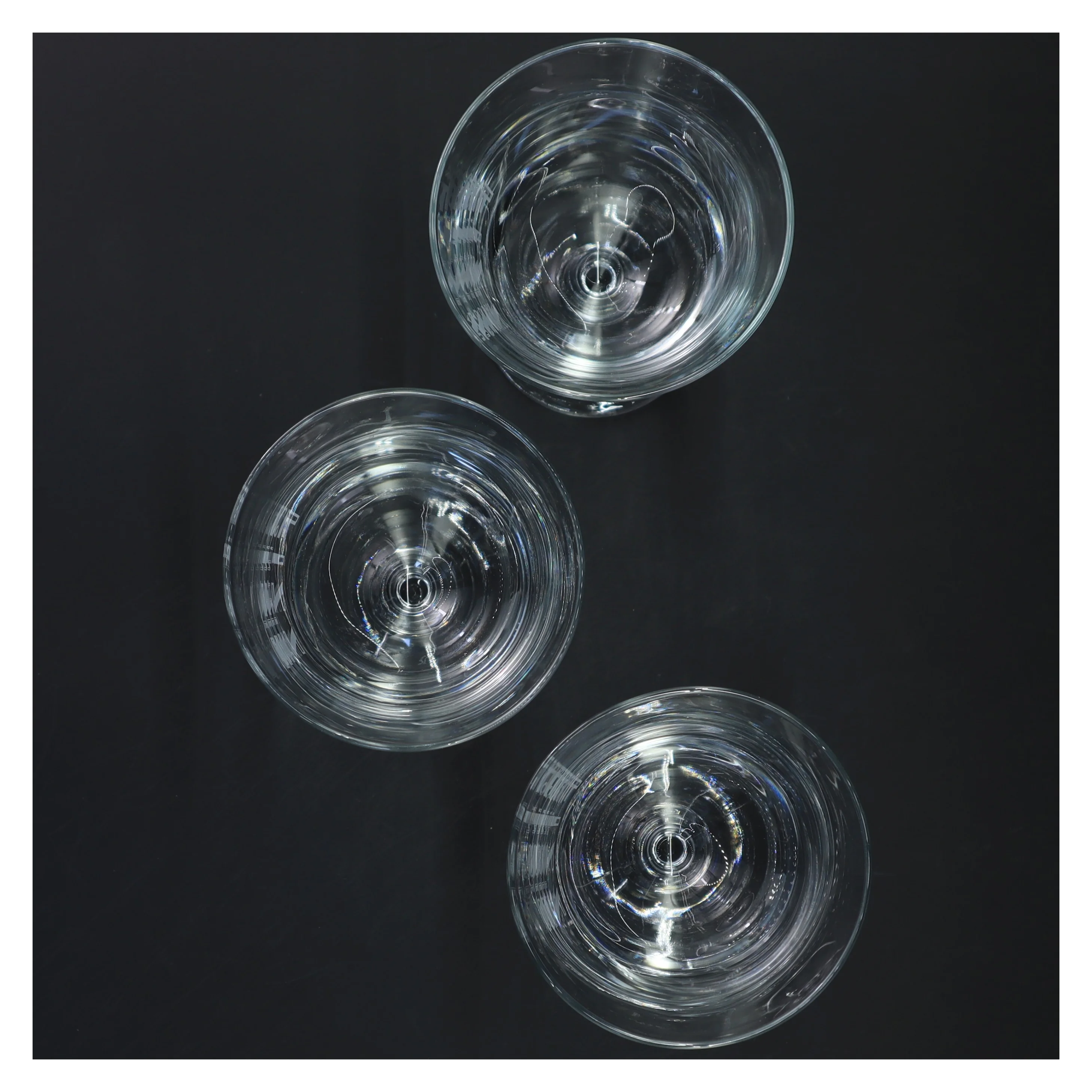 Cointreau Fizz glas, sæt af 3 (str. 15,5x9 cm)