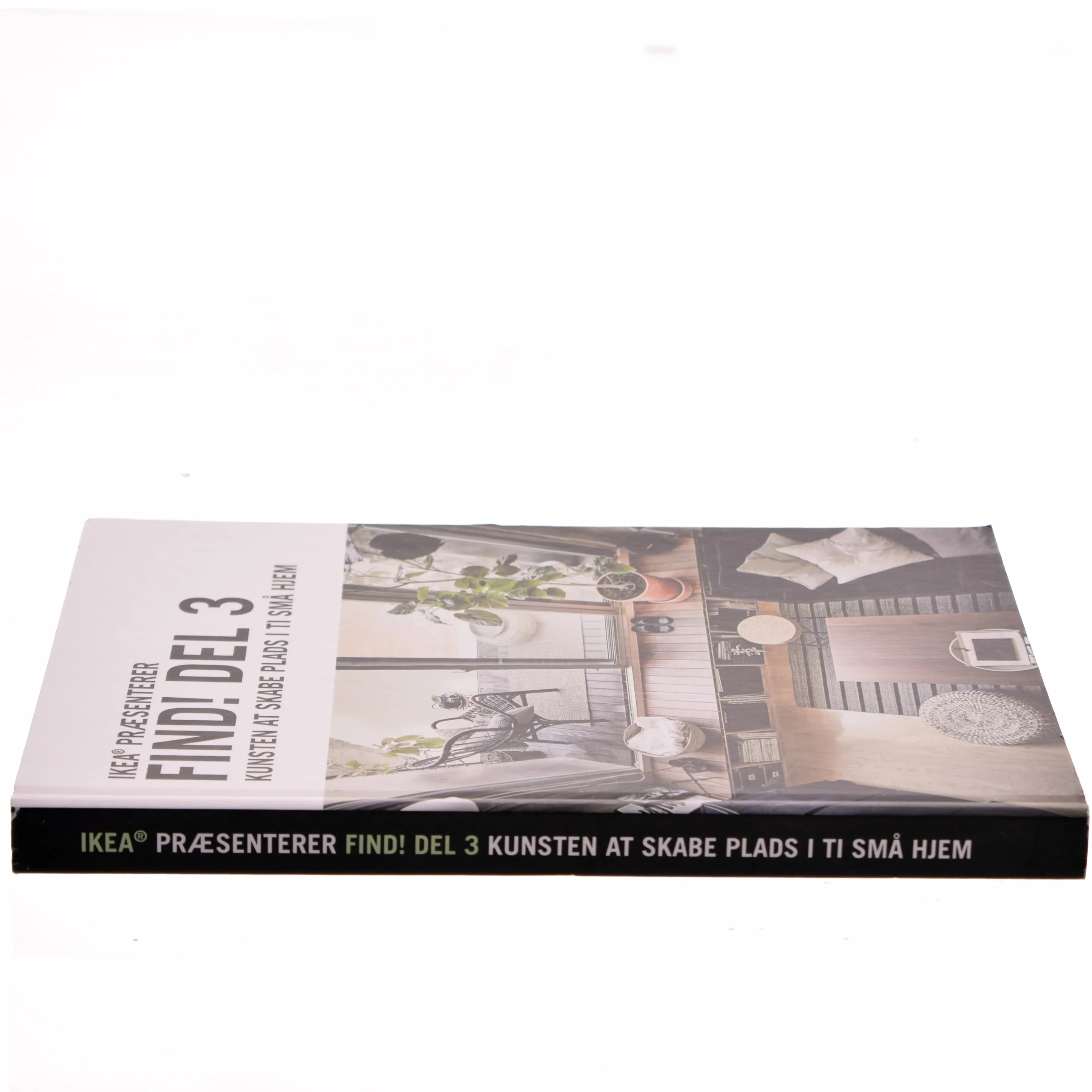 Find! Del 3 af Britt Mont & Mette Nissen (Bog)