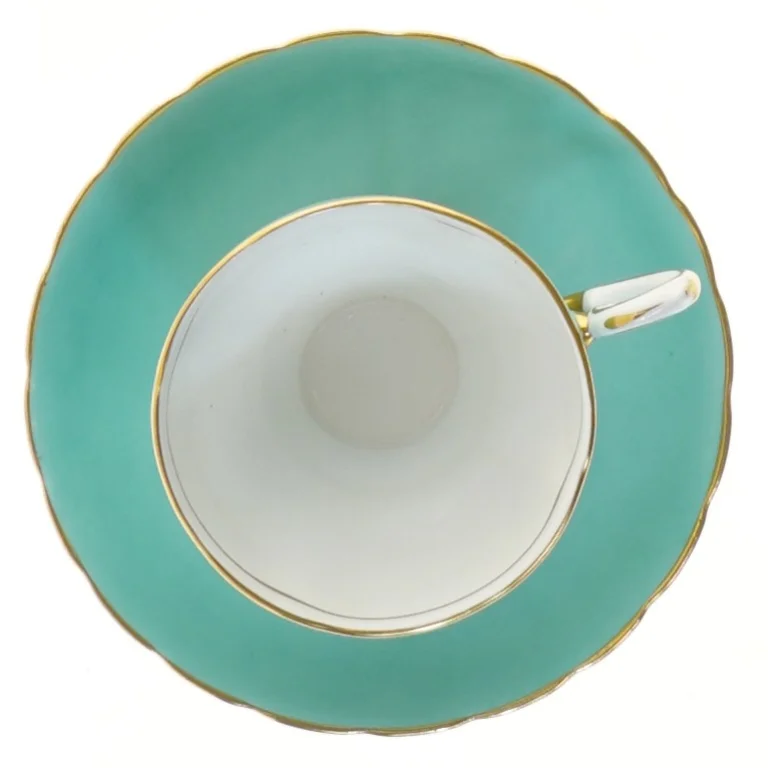 Te kop med underkop fra Tuscan (str. Ø 14 cm)