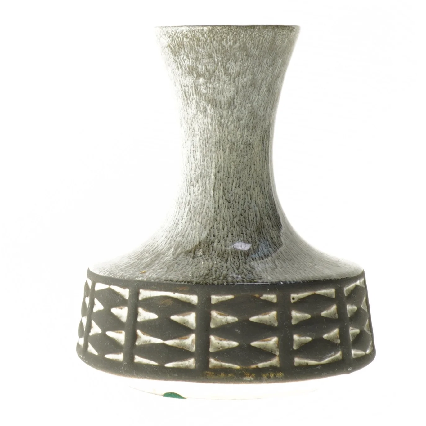 Keramisk vase (str. 17 cm)
