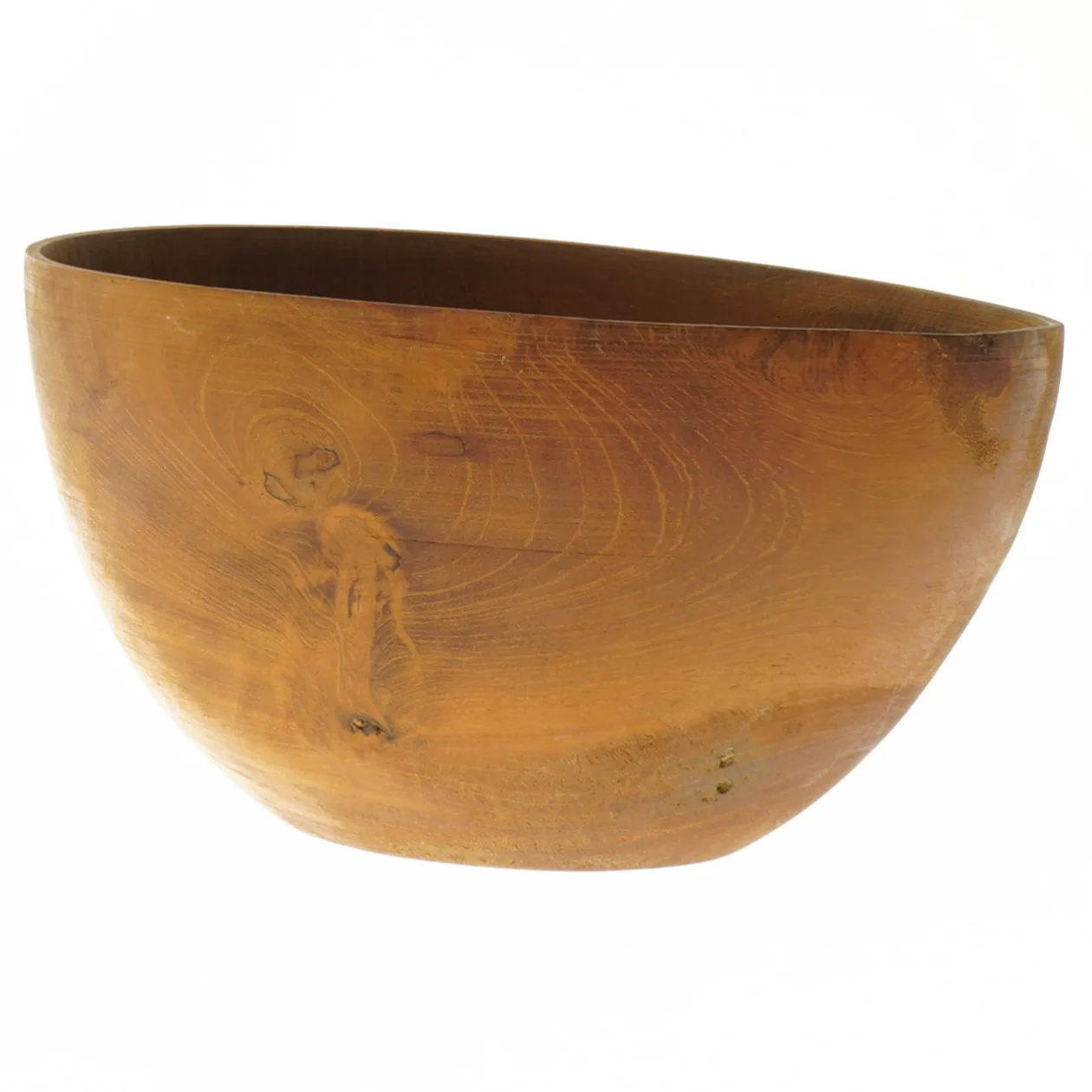 Træskål (str. Ø 18 cm)
