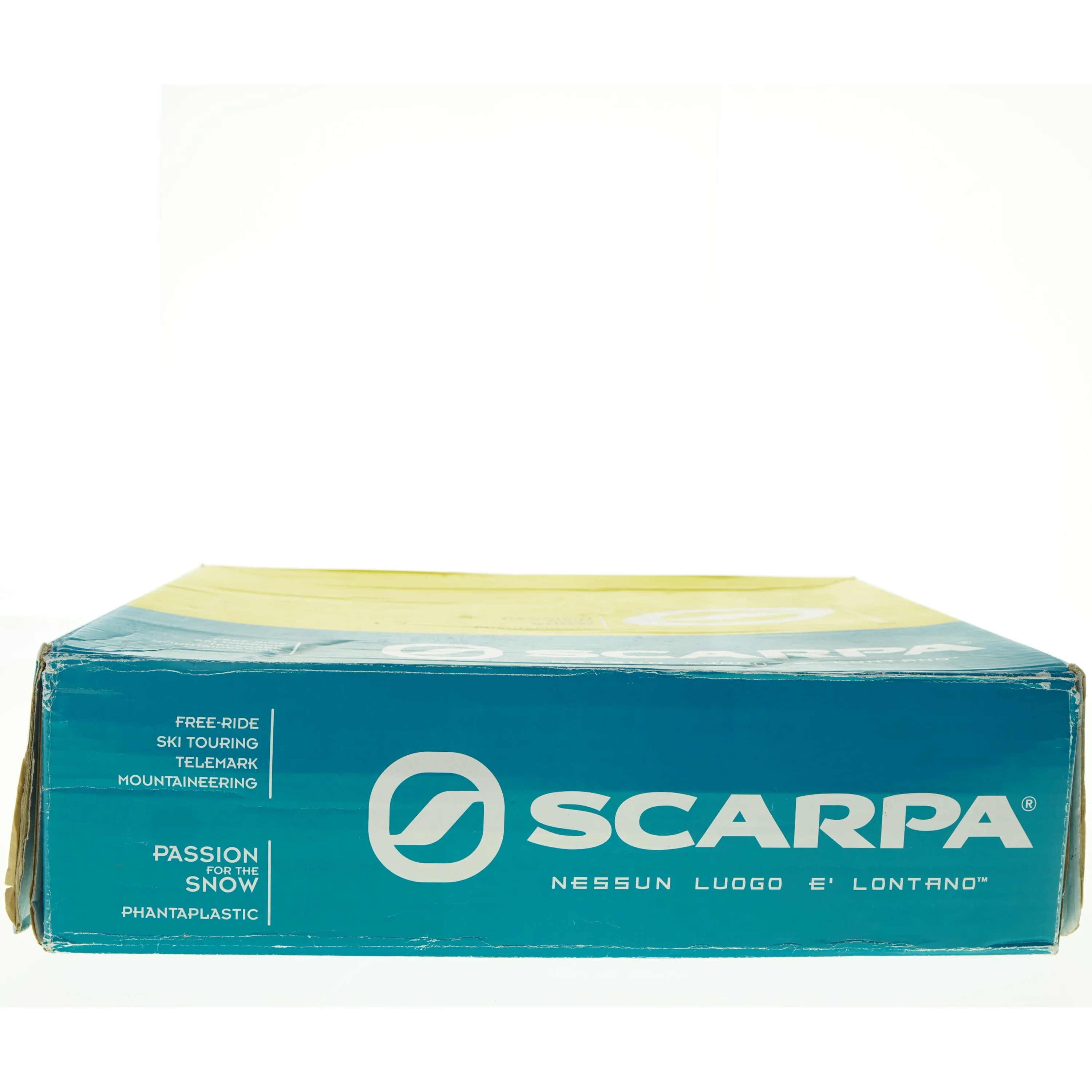 Vandrestøvler fra Scarpa (str. 12)