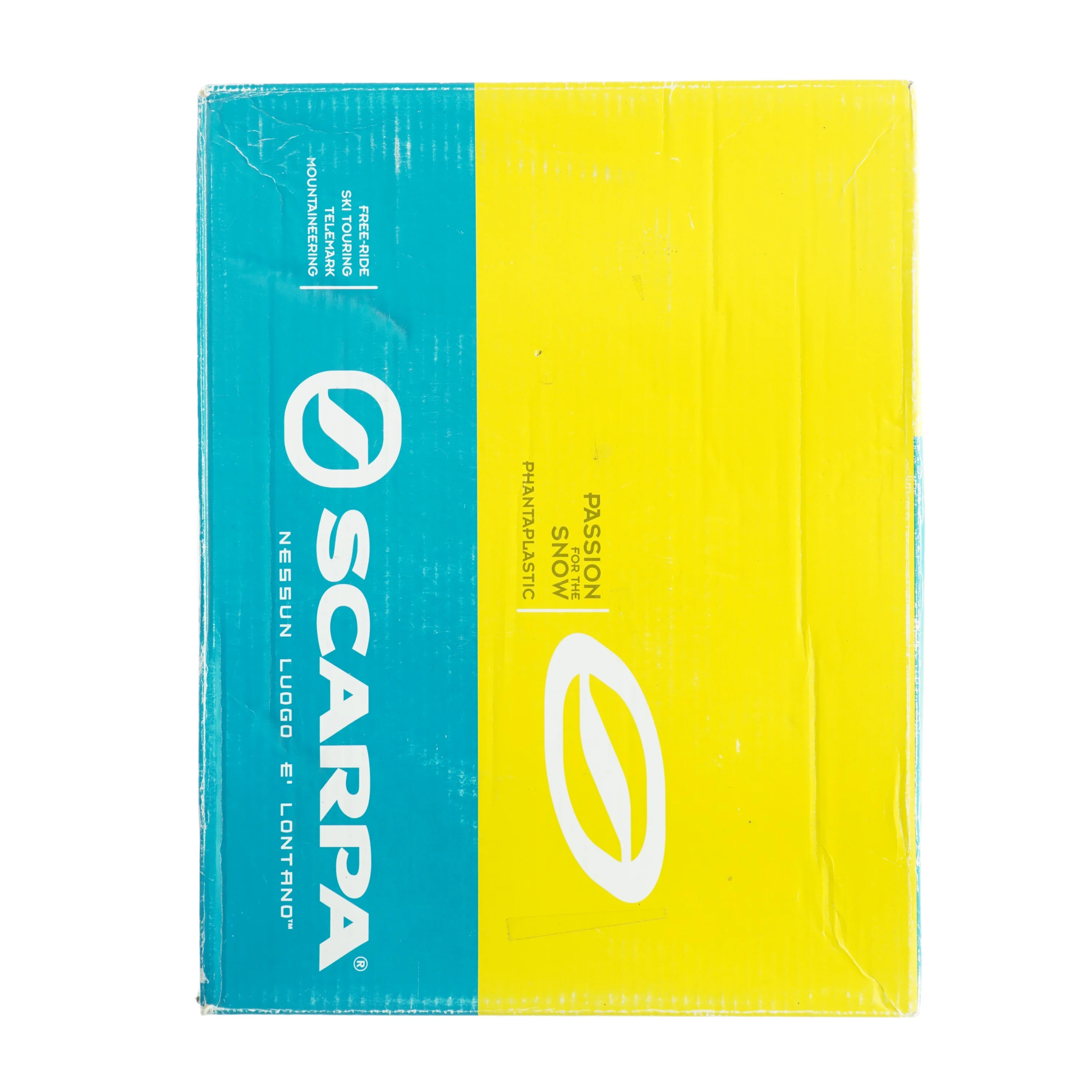 Vandrestøvler fra Scarpa (str. 12)