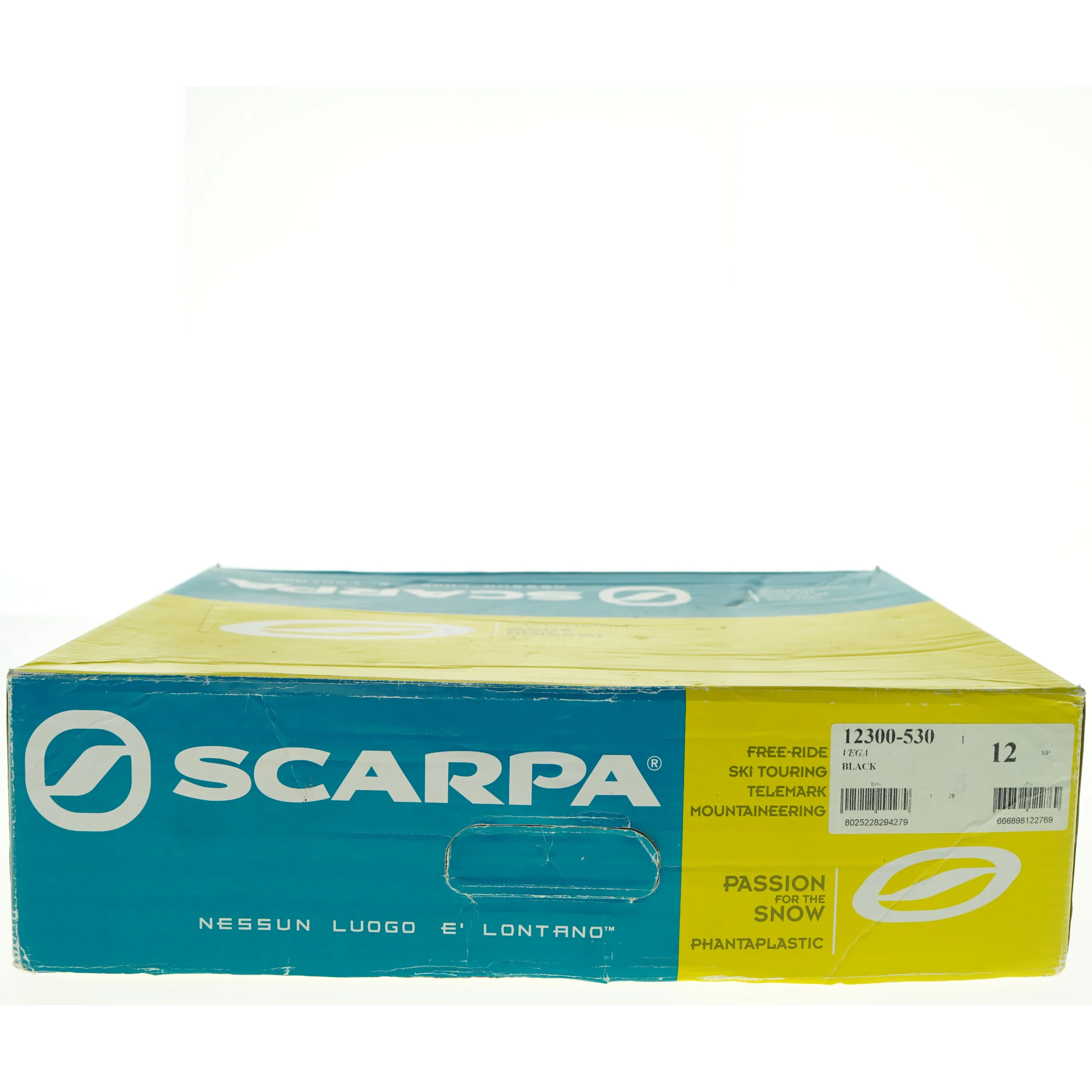 Vandrestøvler fra Scarpa (str. 12)